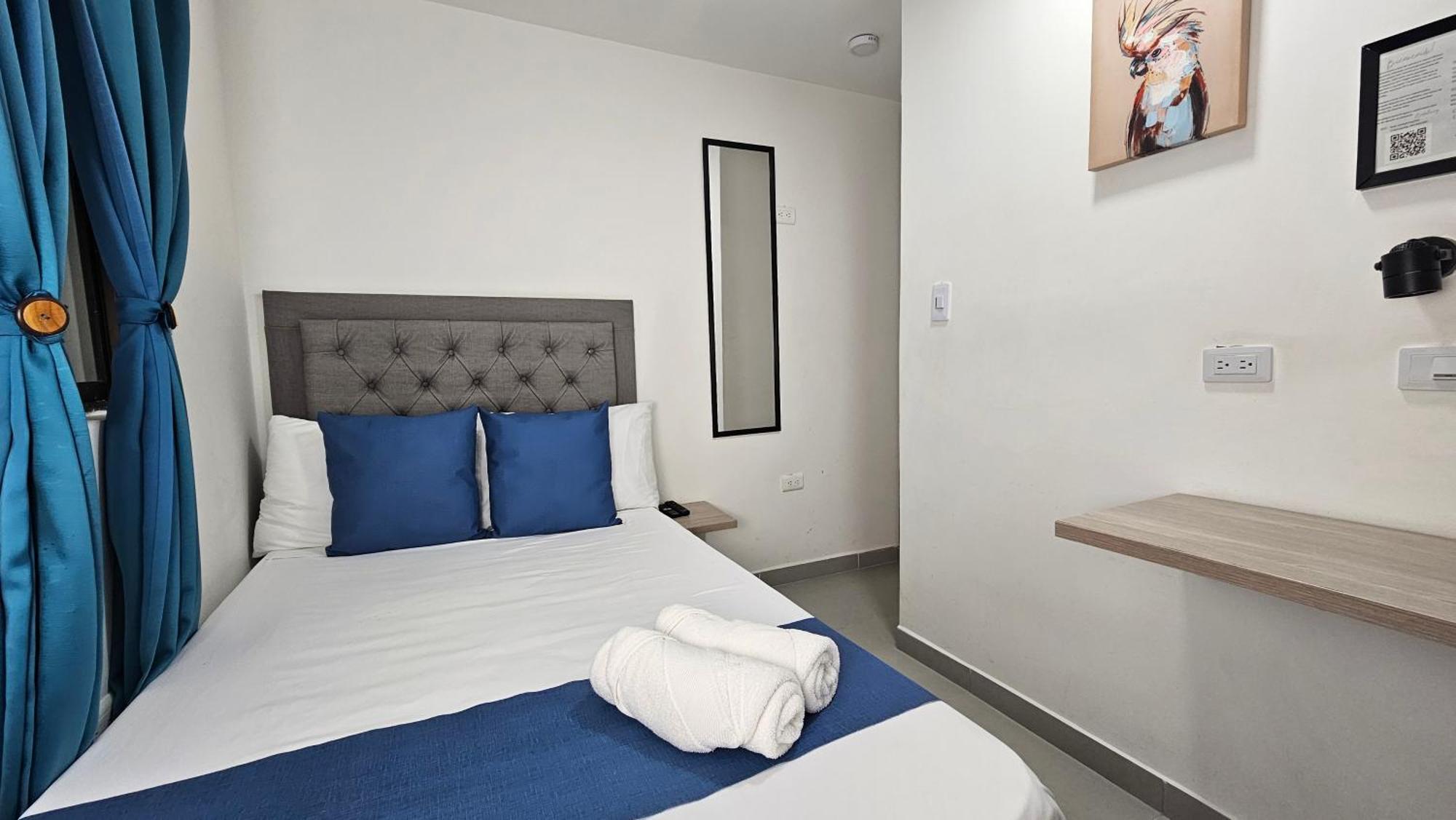 Guest house Andaliving Campo Valdes Medellin