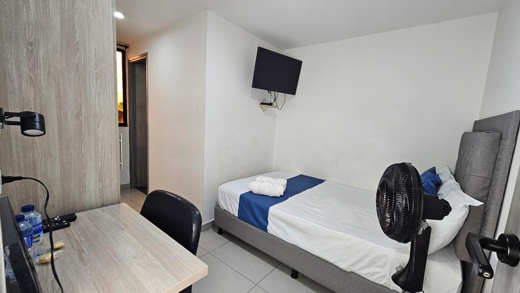 Andaliving Campo Valdes Guest house *