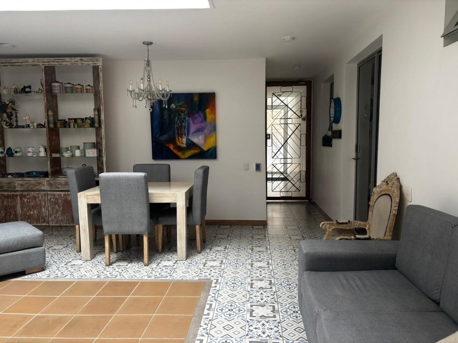 Casa Jurado Hotel