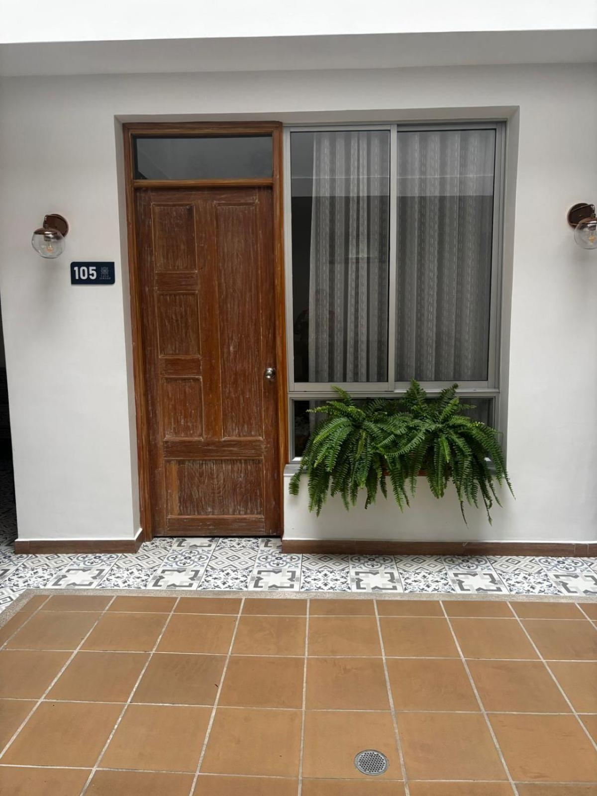 Casa Jurado Hotel Medellín