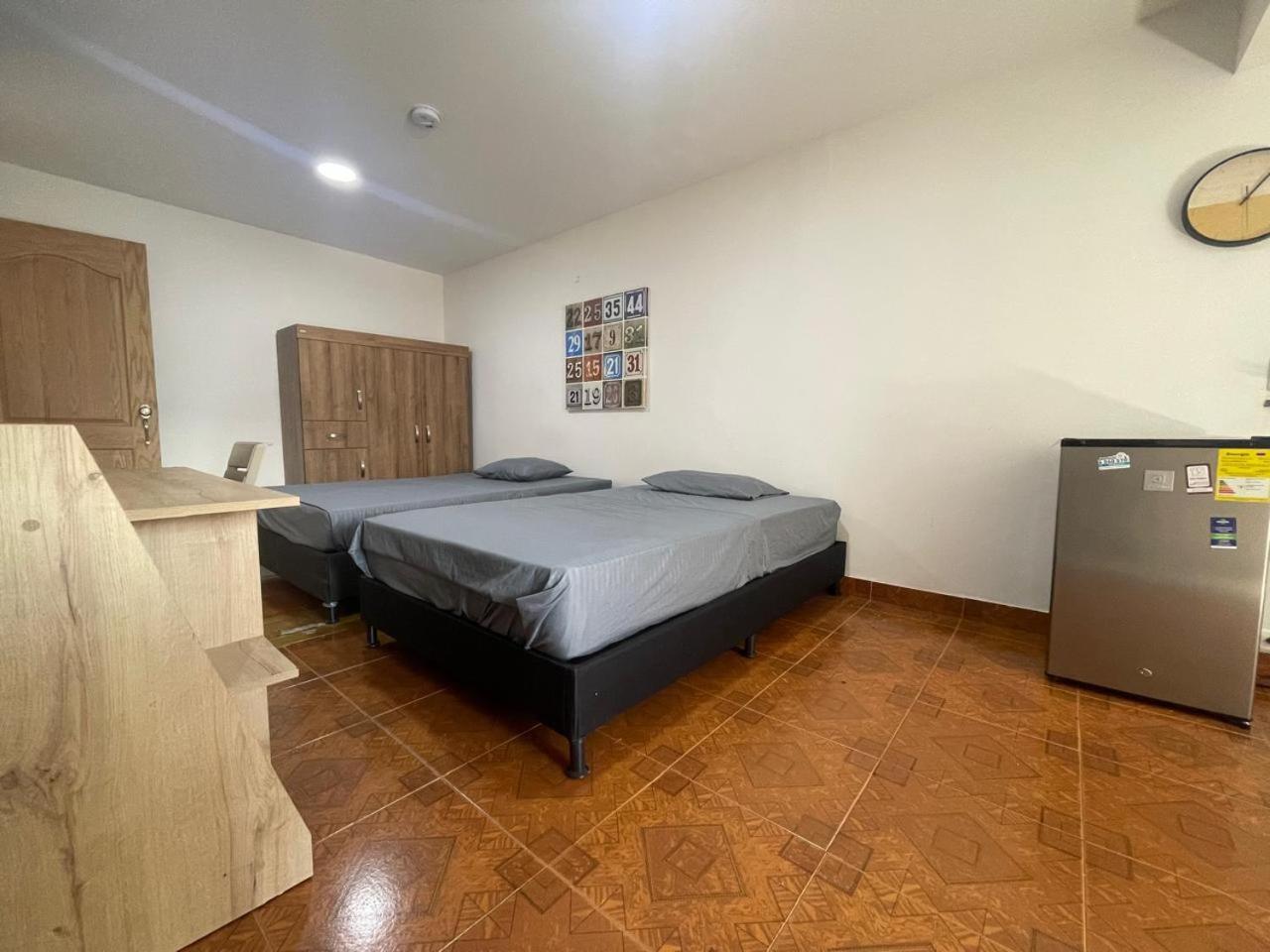 Comodo Apartamento De Dos Camas En Ubicacion Central Apartment