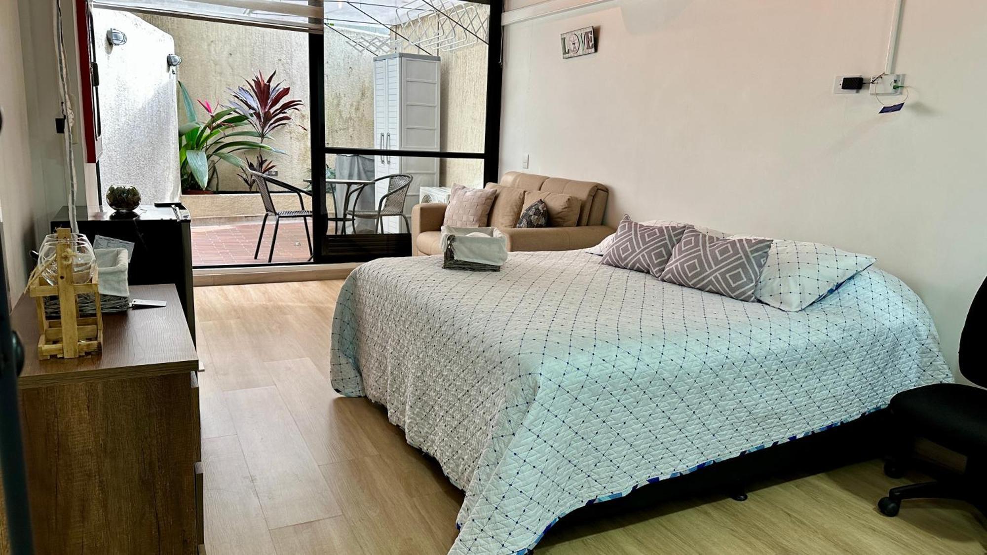 Prime Laureles Location With Air Conditioning Medellin