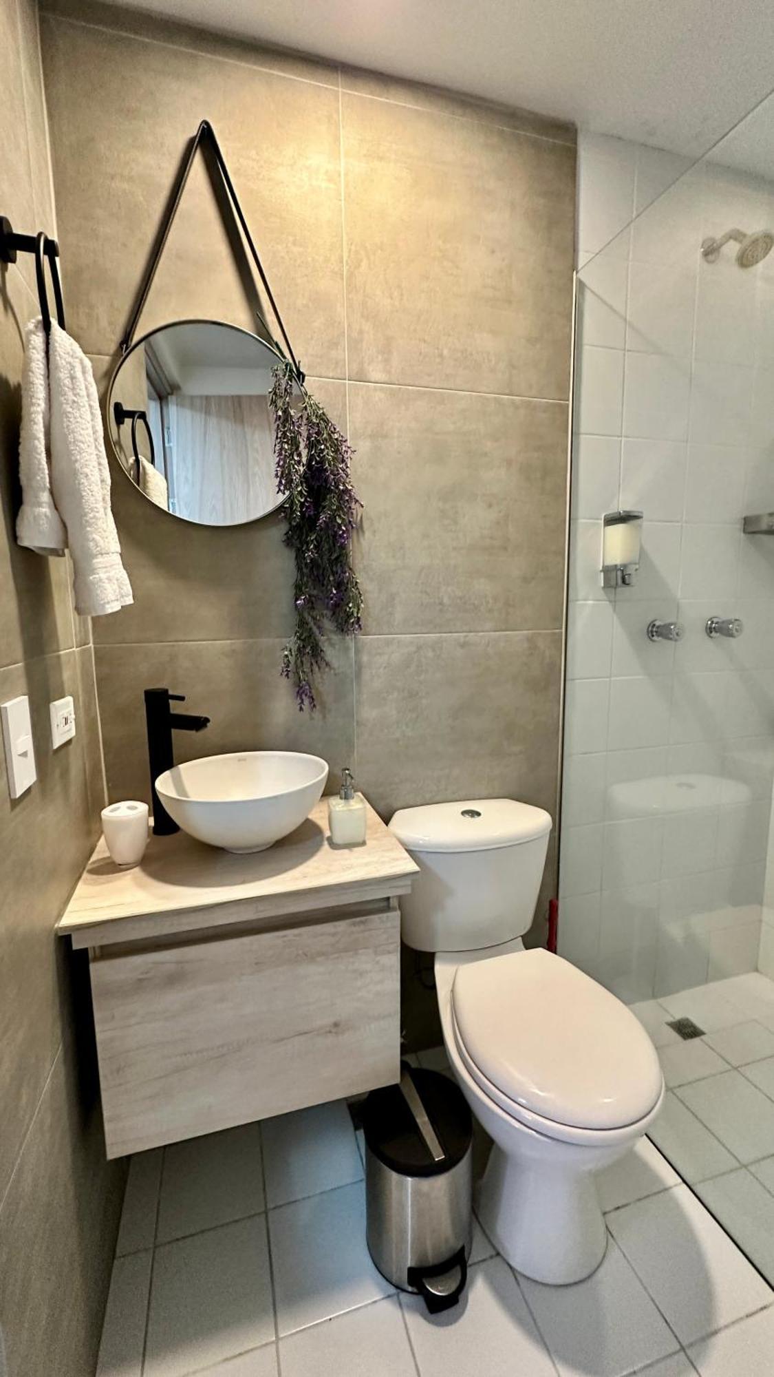 Prime Laureles Location With Air Conditioning Apartment Medellin