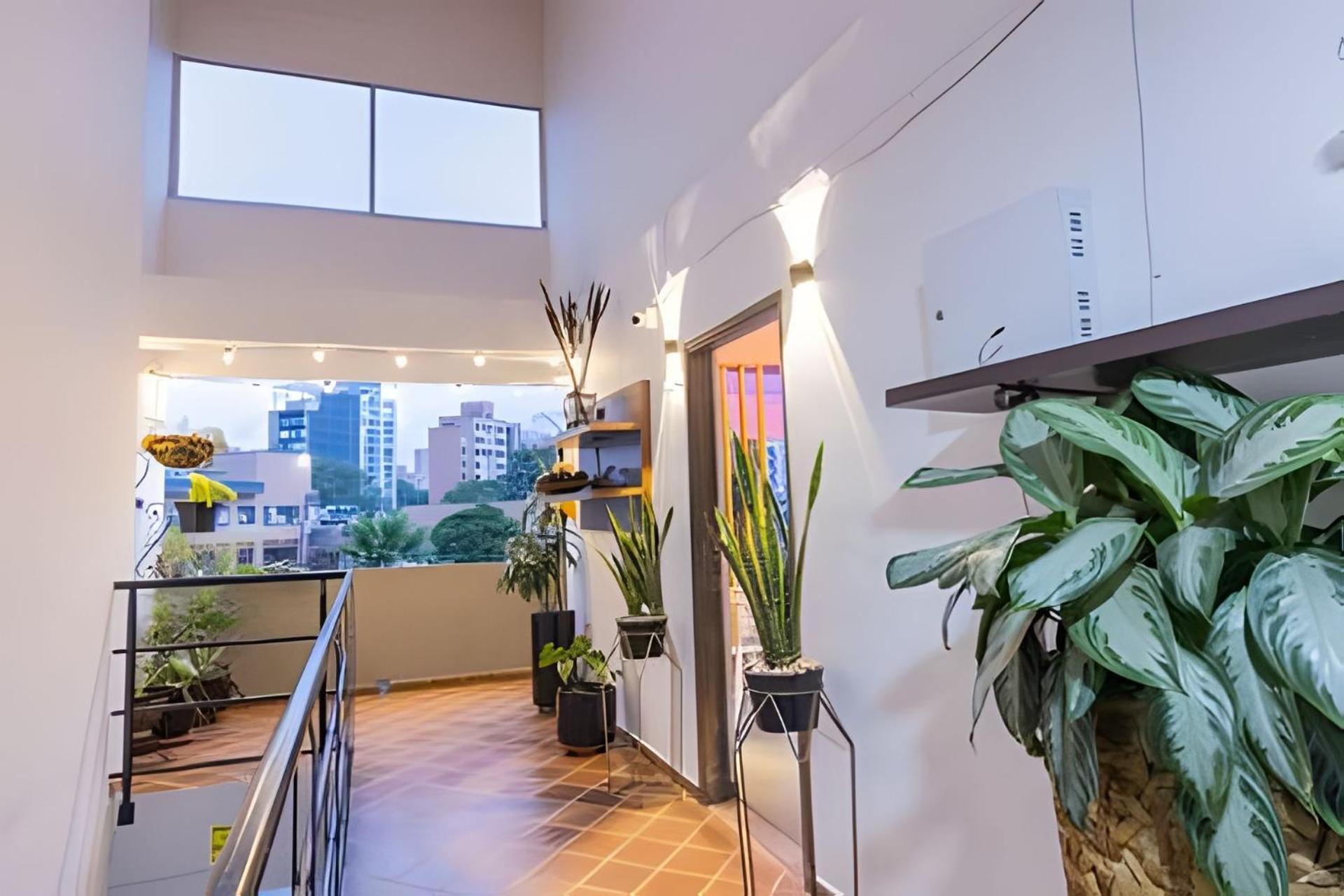 Ed Santo Tomas Laureles Apartamento