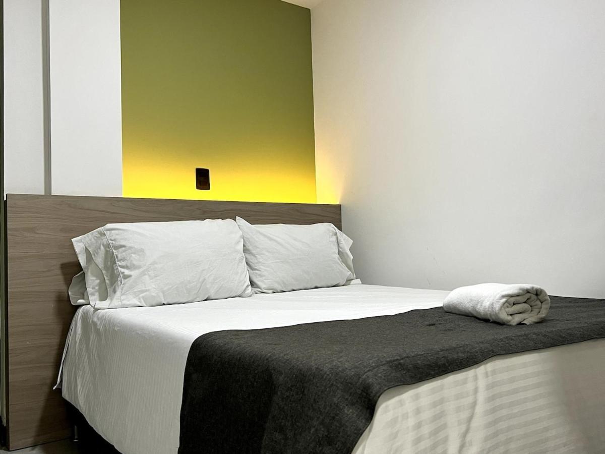 Nowa Terra Ph - Heated Small Pool, Bbq & Ac Lleras Park * Medellin