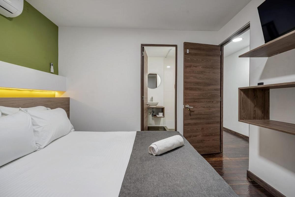 Nowa Terra Ph - Heated Small Pool, Bbq & Ac Lleras Park Apartment *
