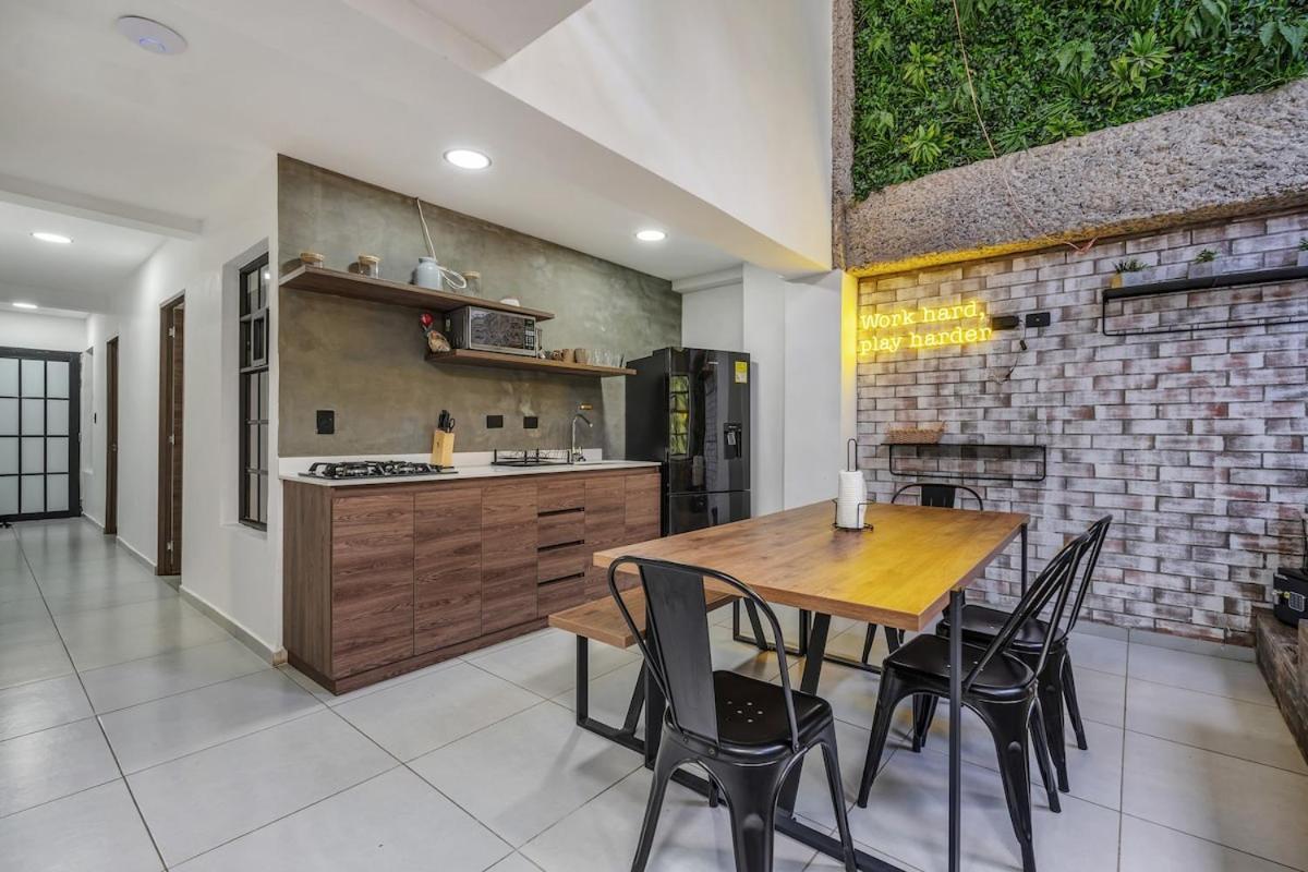 Nowa Terra Ph - Heated Small Pool, Bbq & Ac Lleras Park Medellin