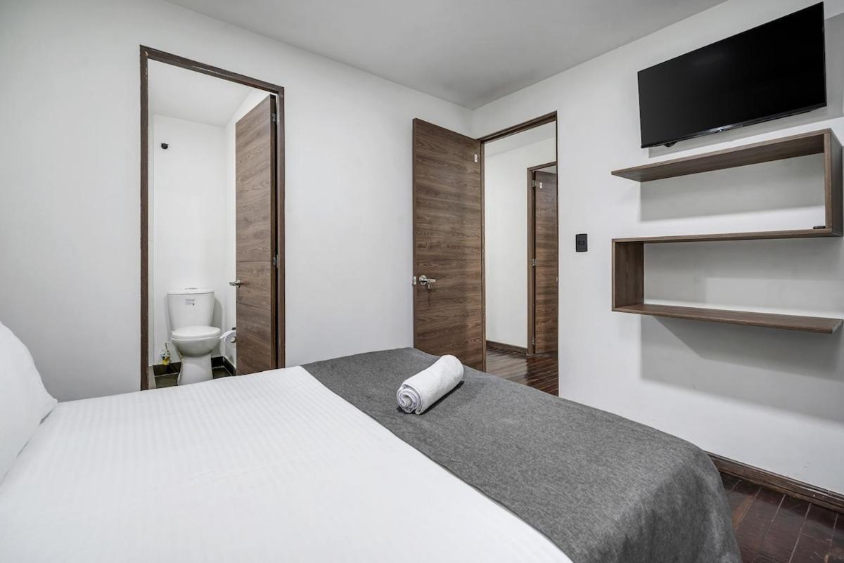 Nowa Terra Ph - Heated Small Pool, Bbq & Ac Lleras Park Apartment *