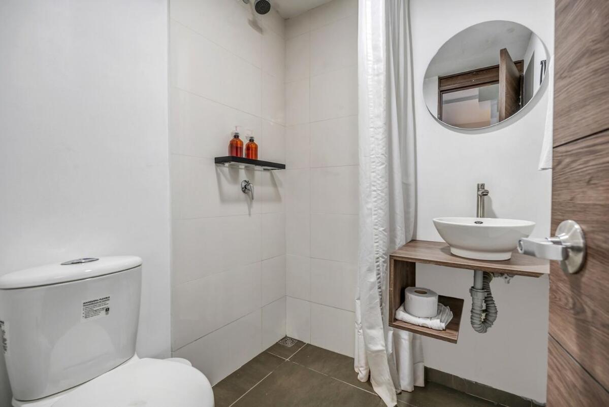 Apartment Nowa Terra Ph - Heated Small Pool, Bbq & Ac Lleras Park