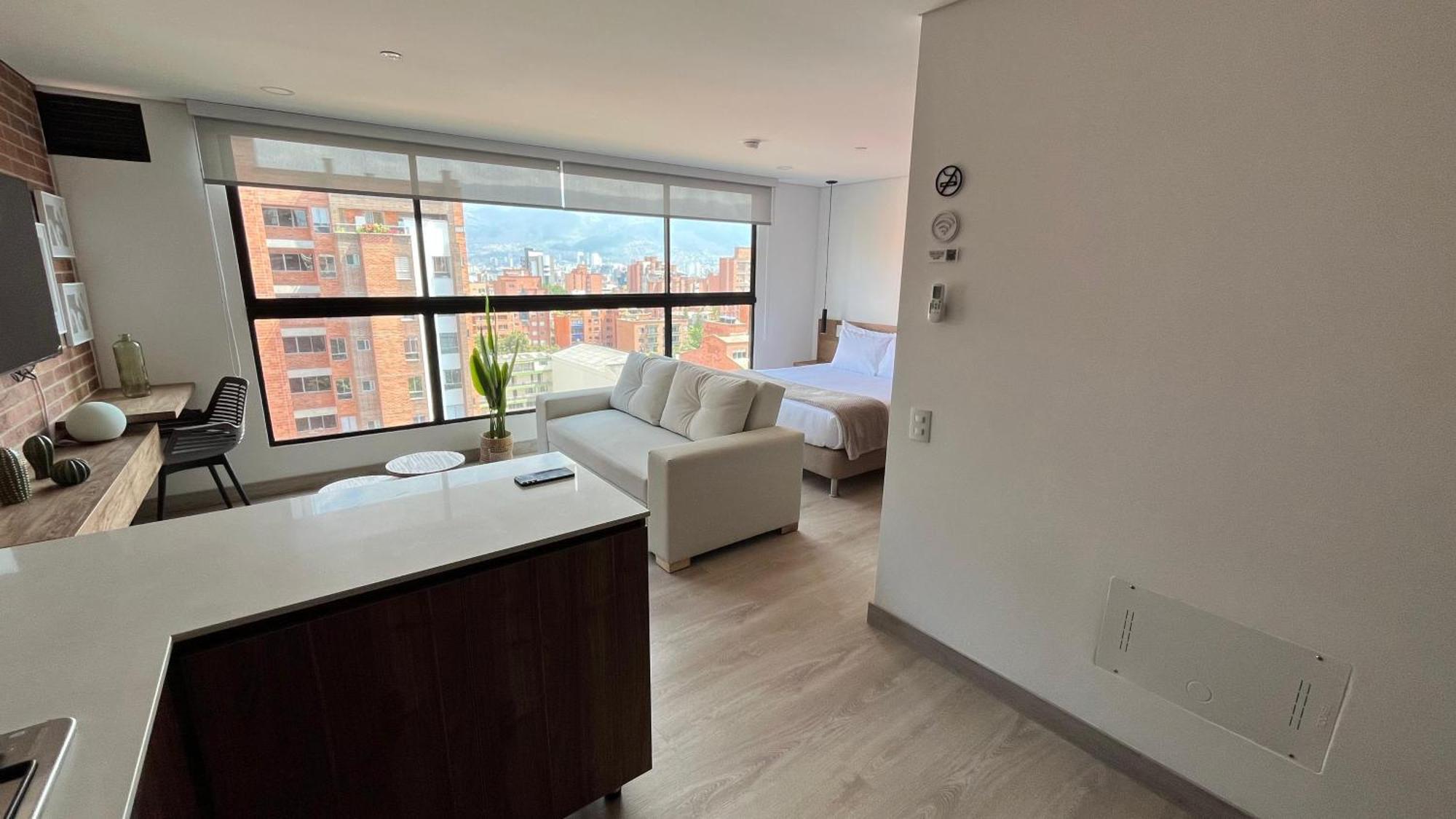 Kyux Apartment Medellin