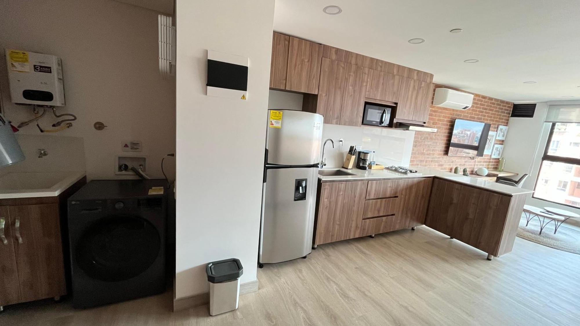 Apartment Kyux *