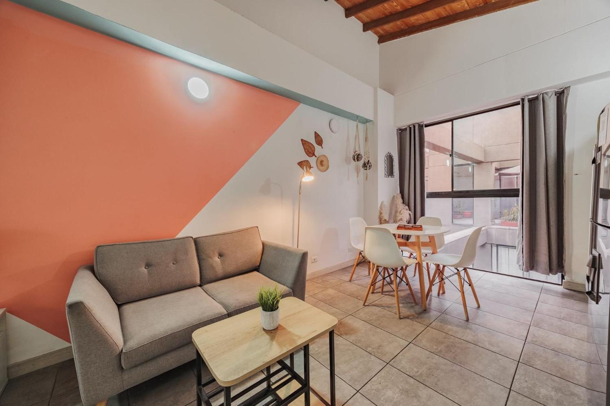 Tranvia 40 - Amoblados Velasquez Apartment