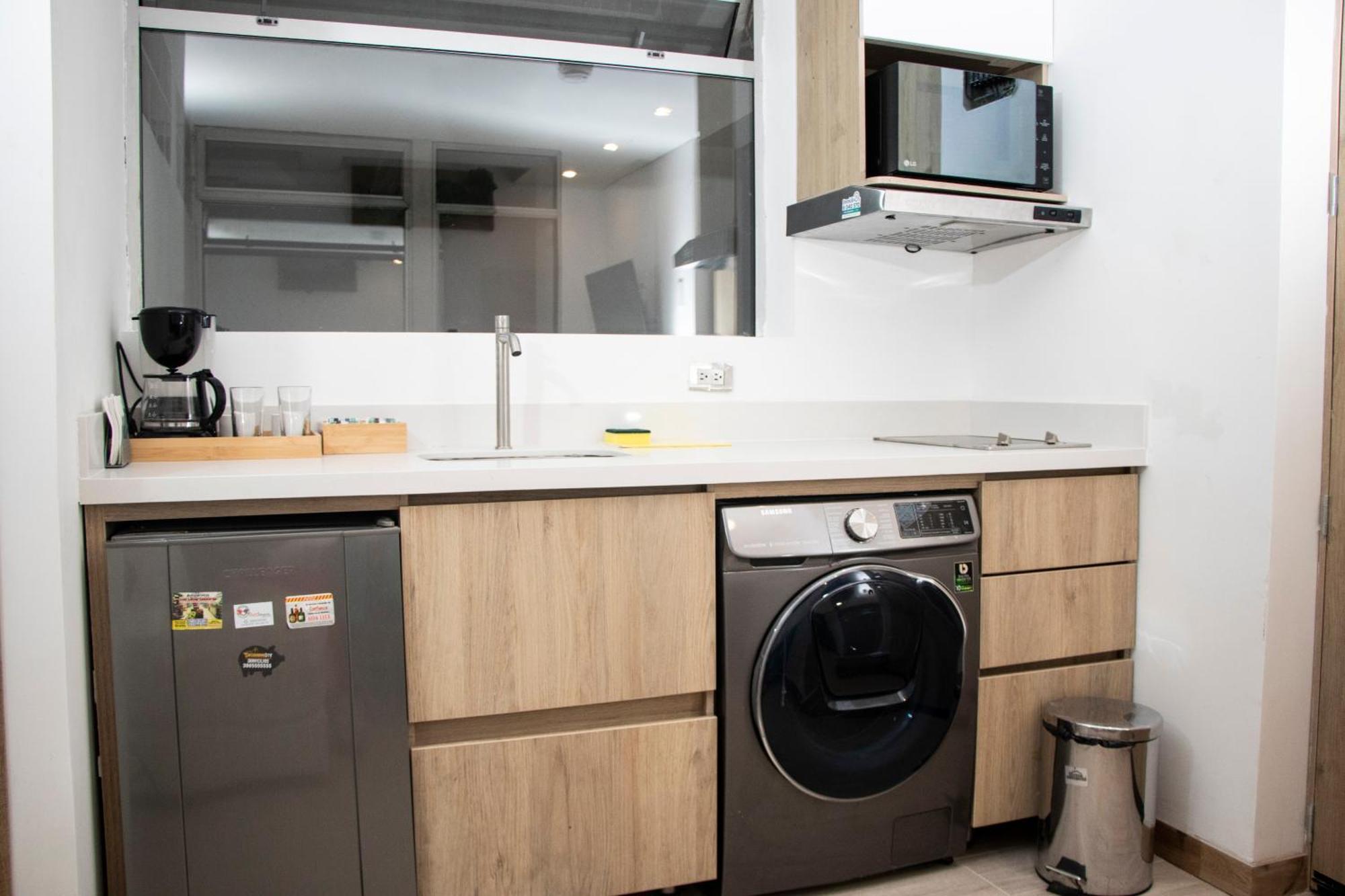 Apartment Zenia 70 Living &