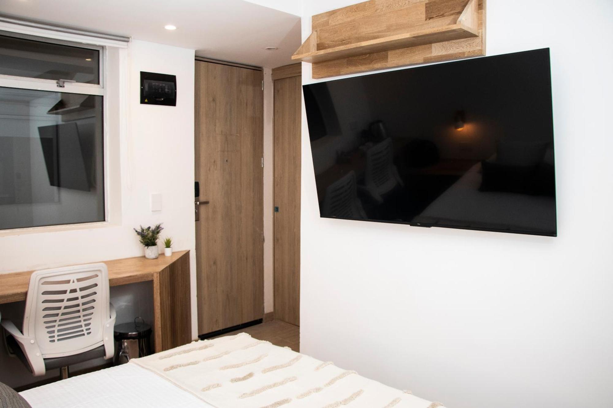Apartment Zenia 70 Living & Medellin