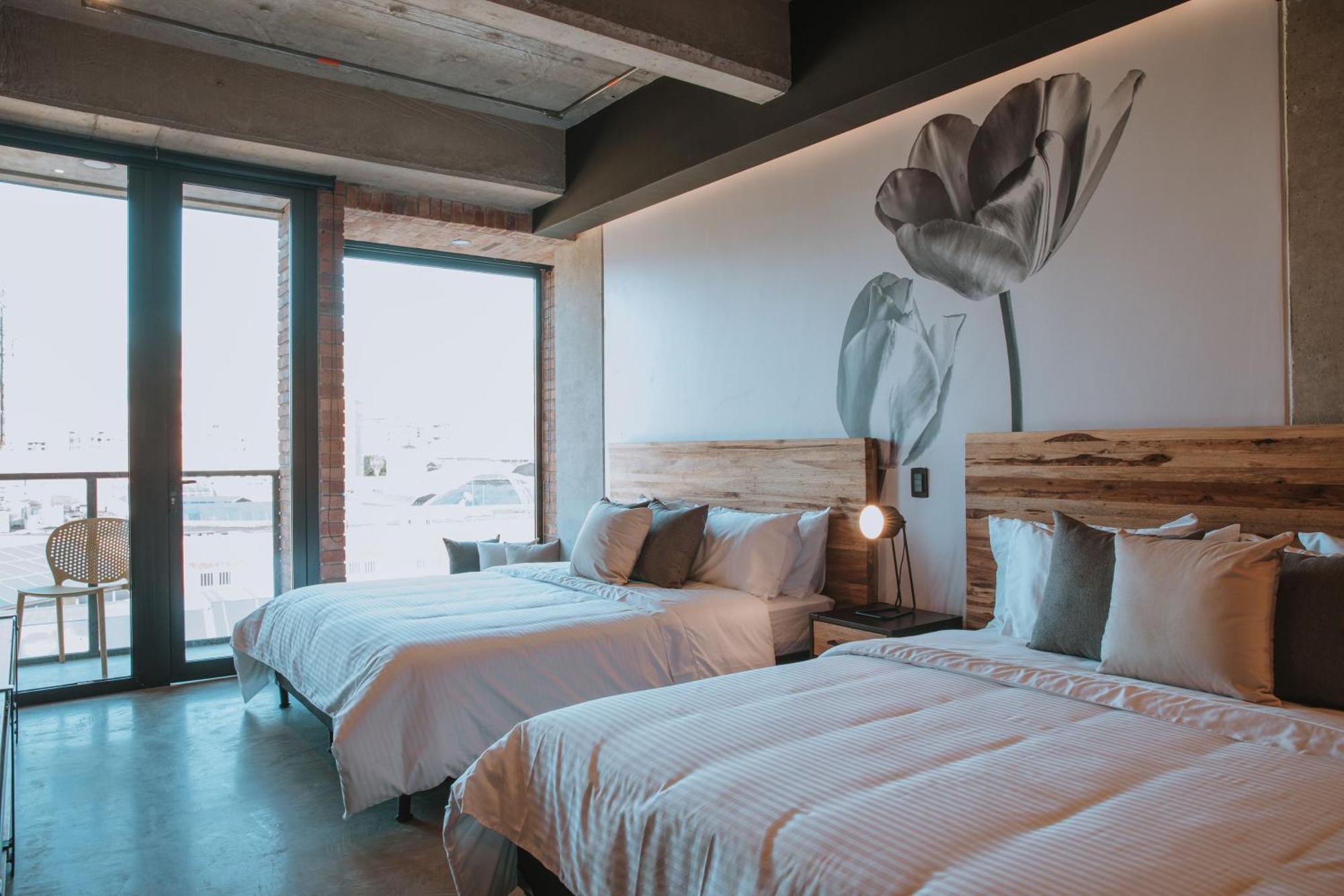 Aparthotel 3450 Living Lofts *