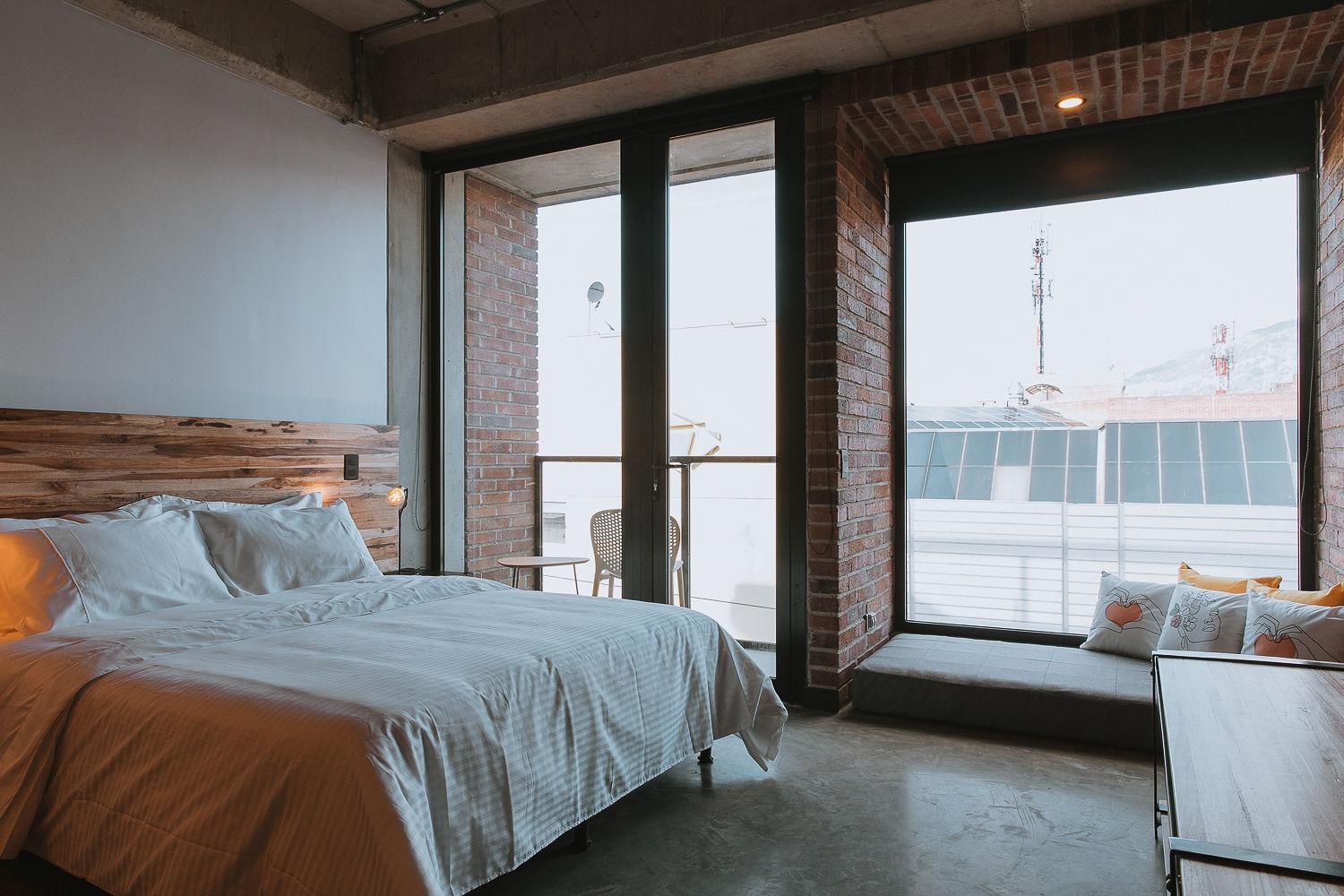 Aparthotel 3450 Living Lofts *