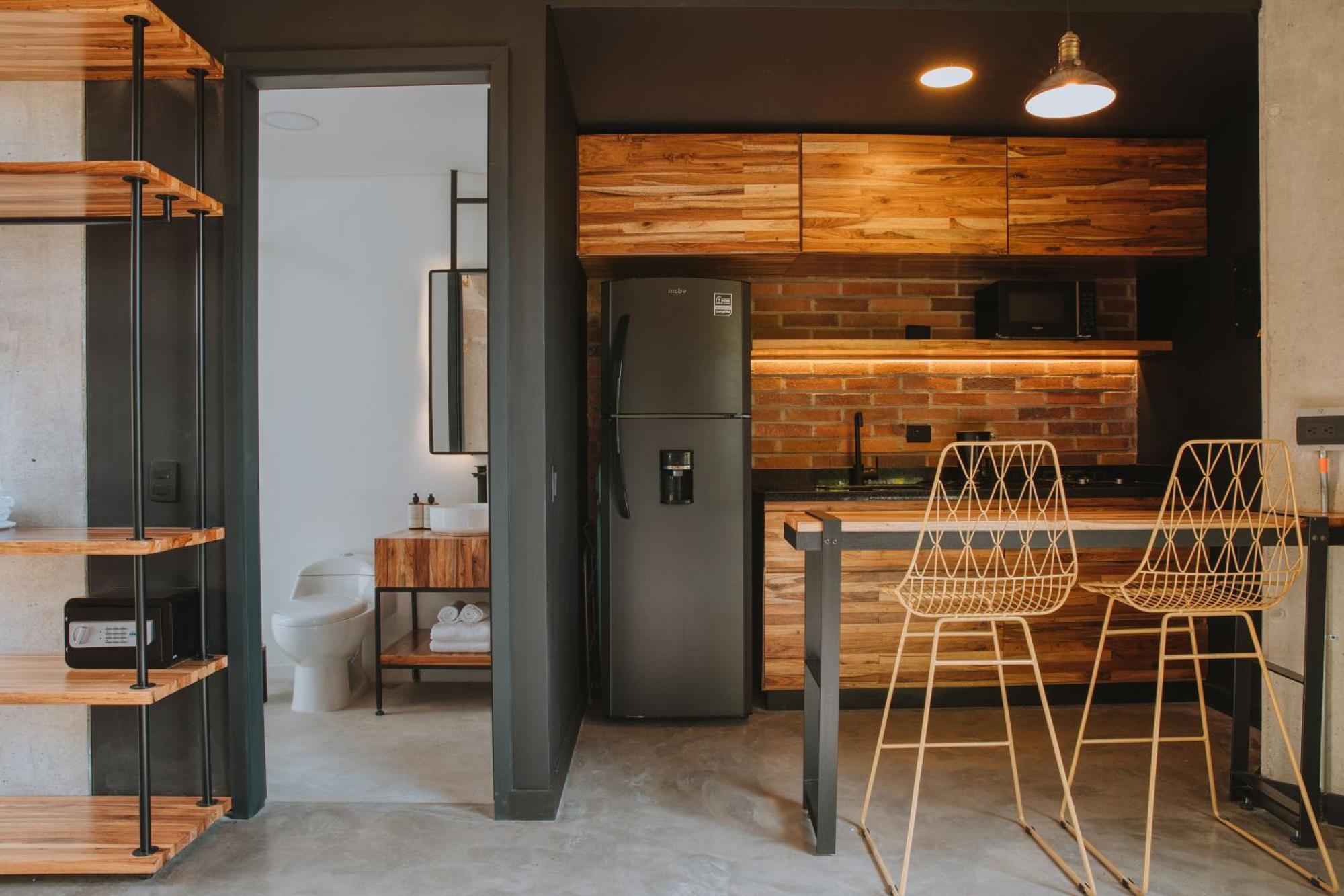 Aparthotel 3450 Living Lofts *