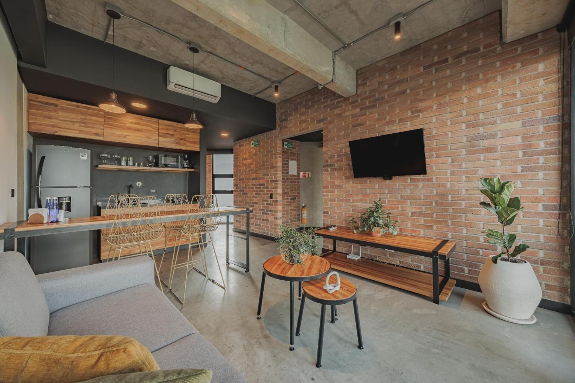 3450 Living Lofts Aparthotel *