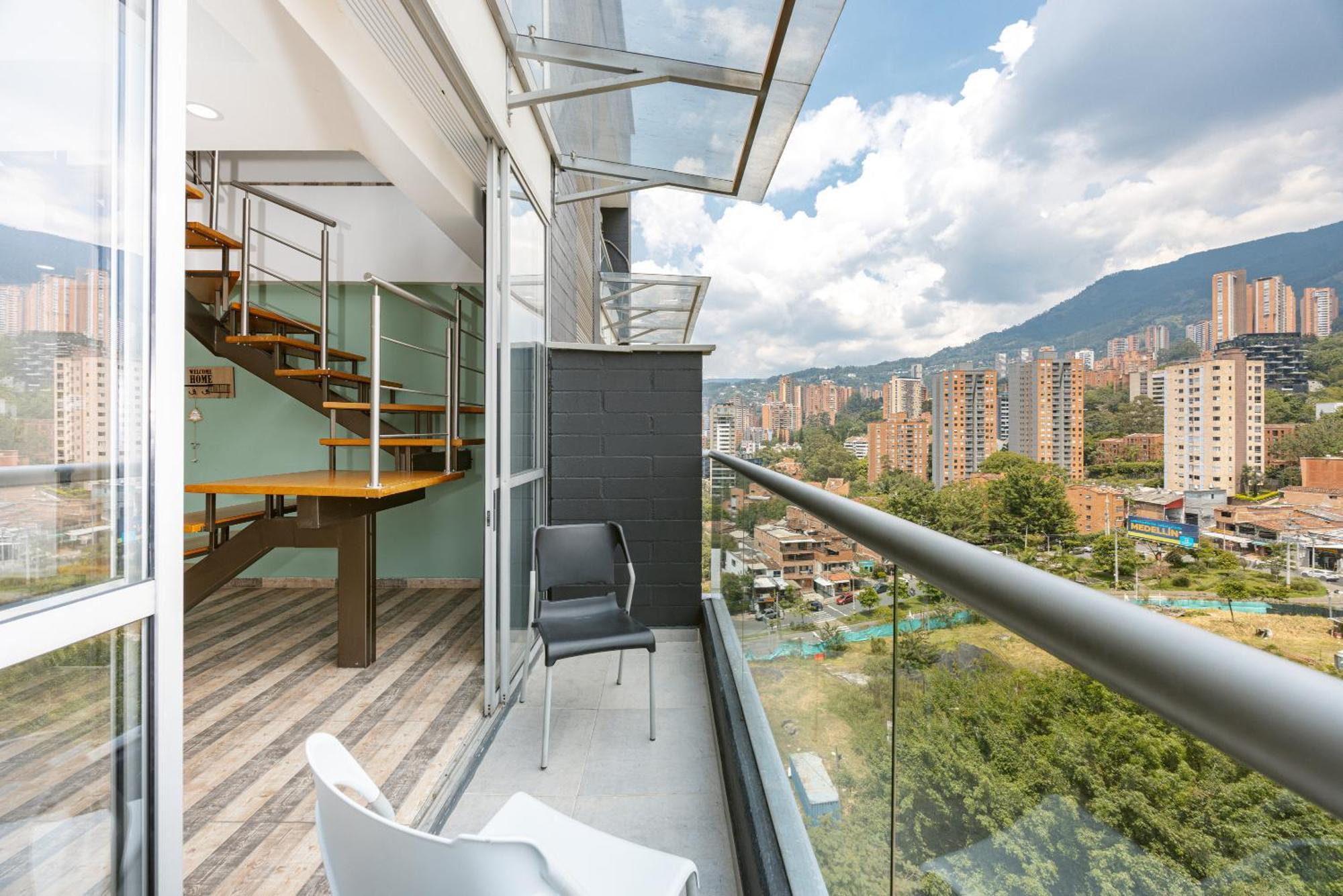 Borbon Aparthotel Medellin