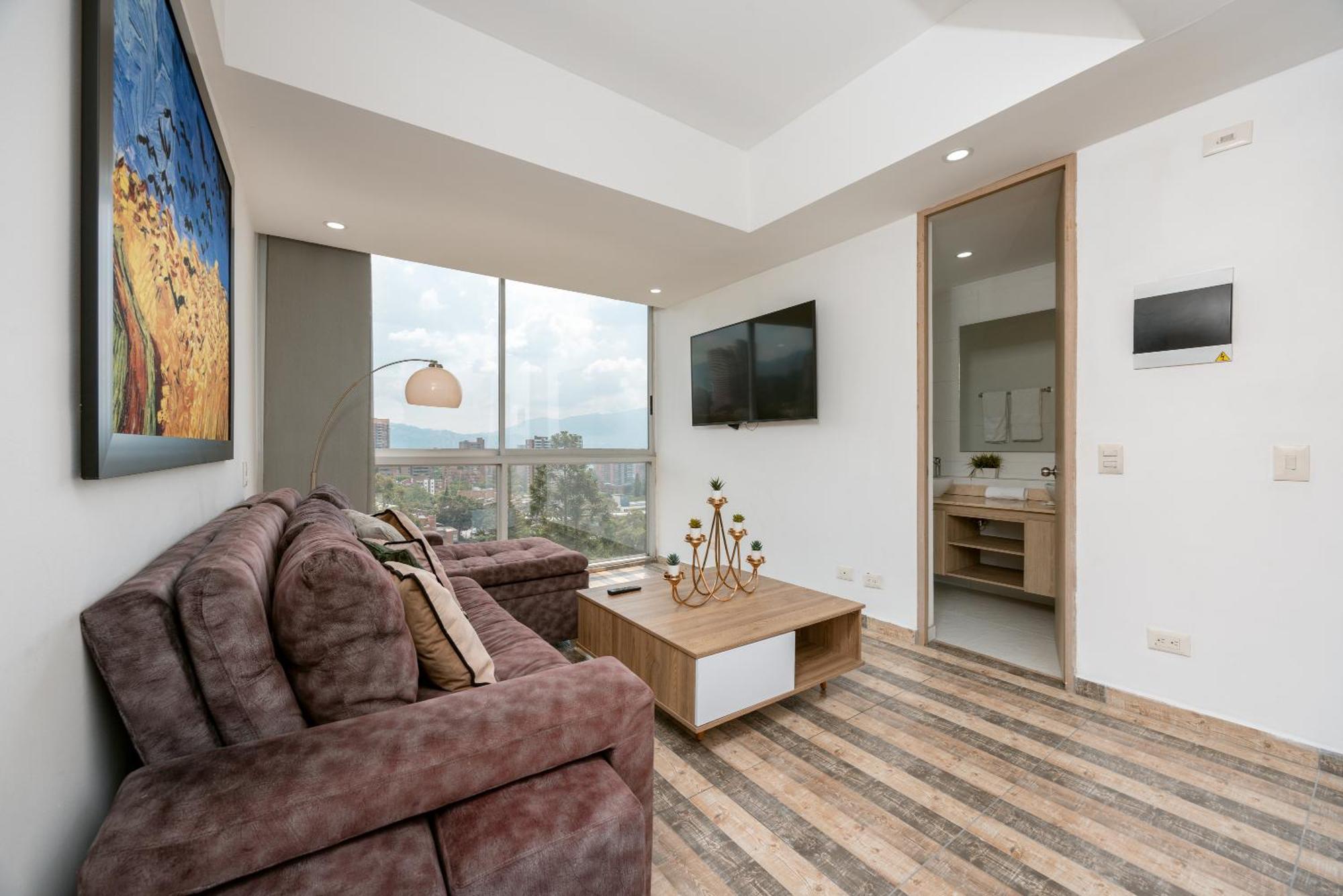 Aparthotel Borbon Medellin