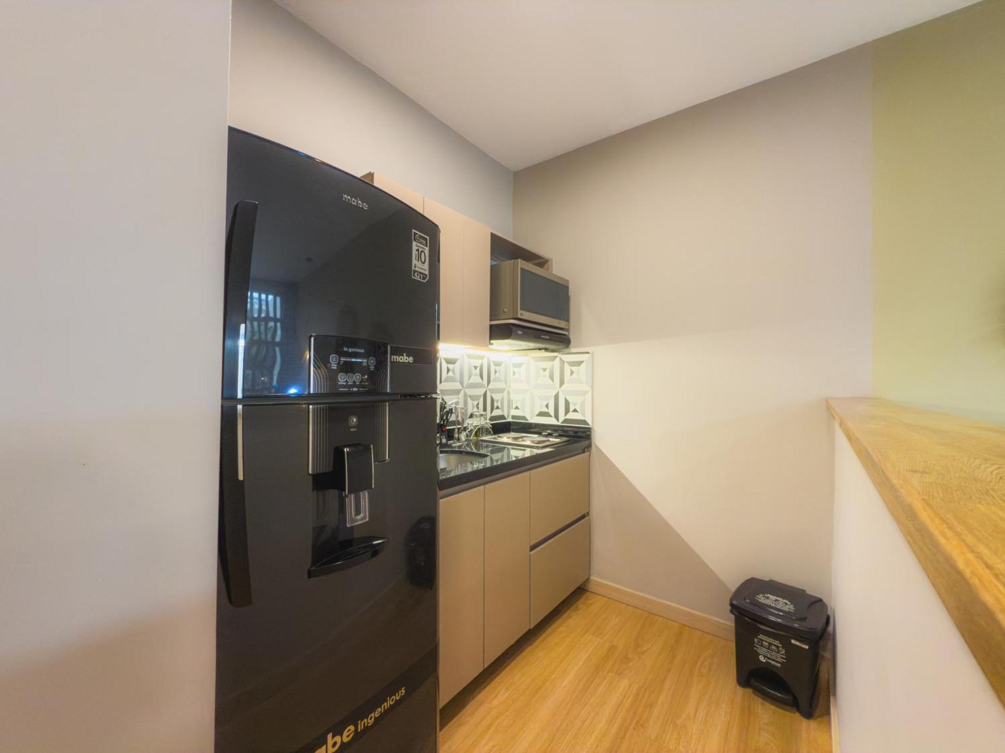 M De Oro Muuk Boutique Poblado Apartment *