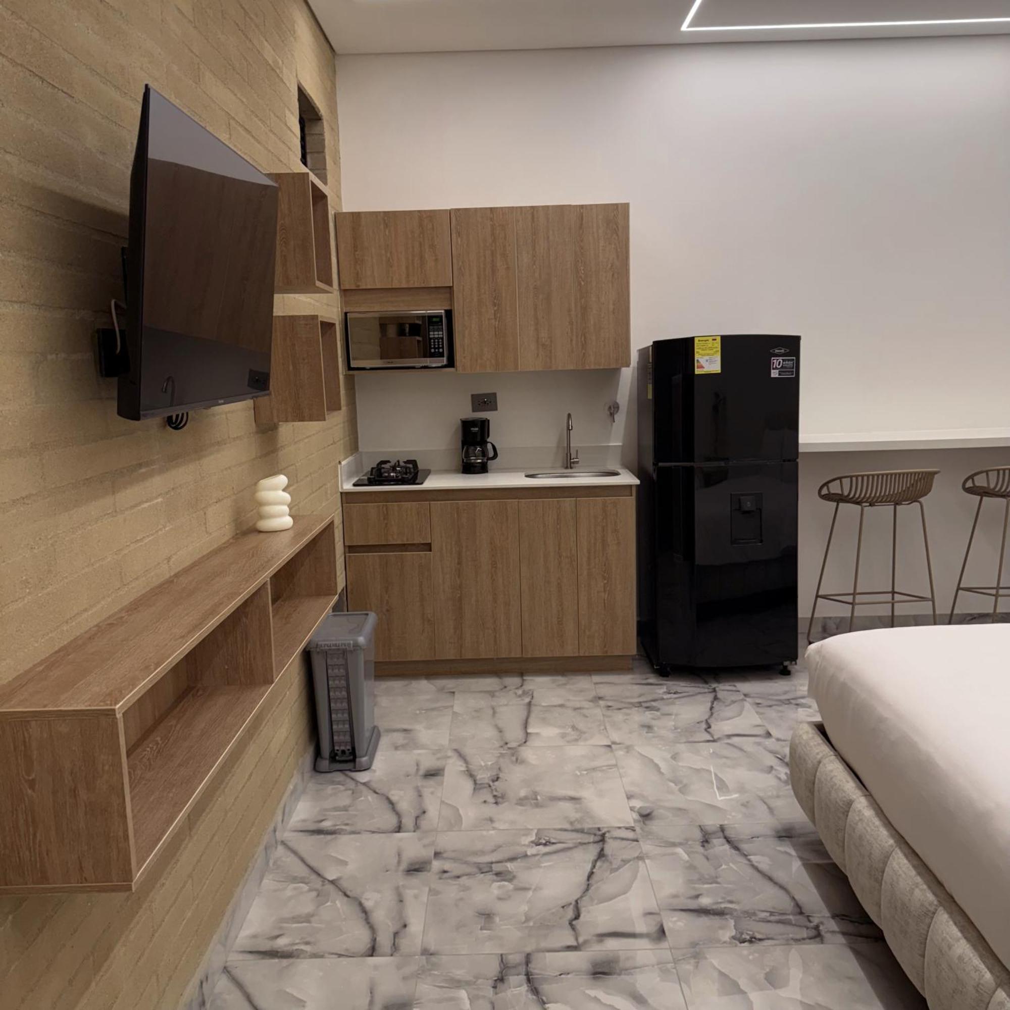 Aparthotel Foret Lofts Medellin