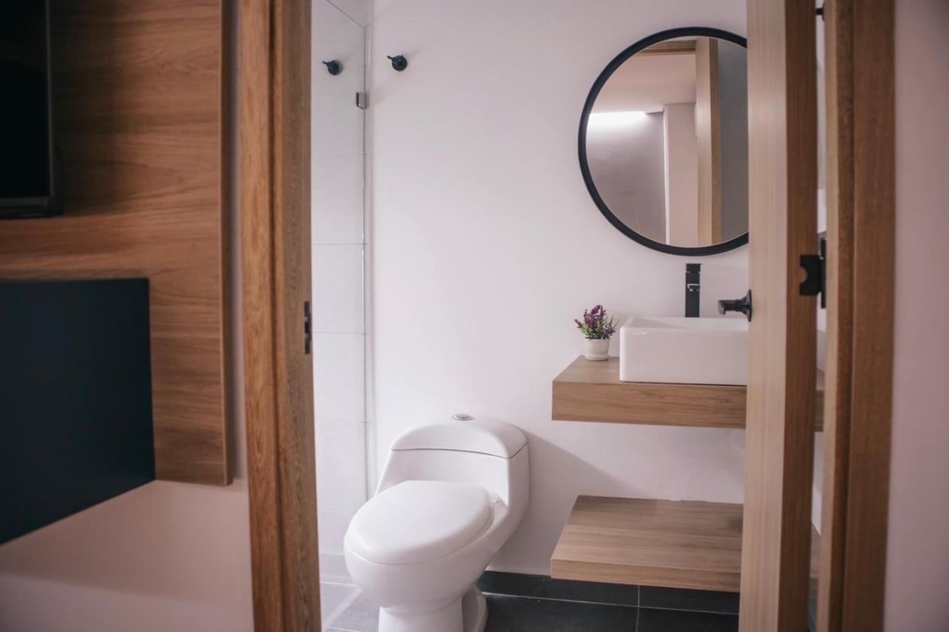 Apartment Estadio Jacuzzi Haven Cozy Rosa Negra