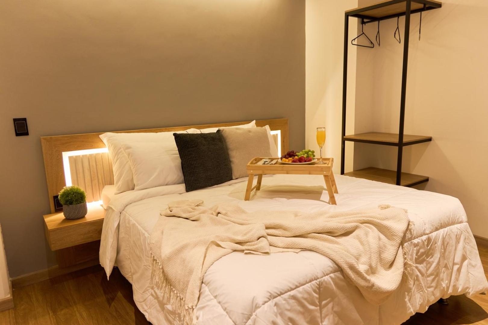 Estadio Jacuzzi Haven Cozy Rosa Negra Apartment