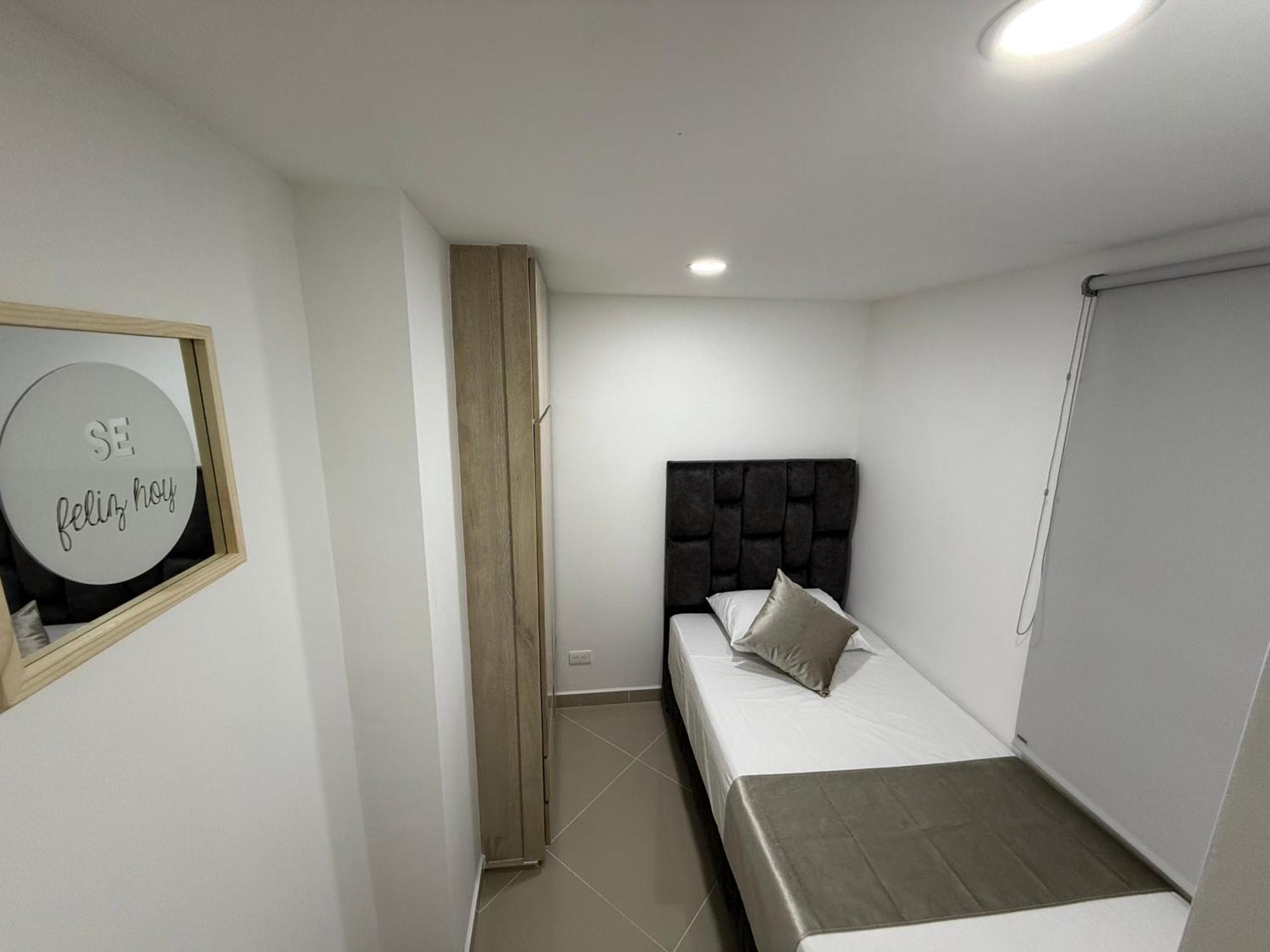Apartment 202 Nuevo Poblado Y Provenza Muy Cerca Medellin