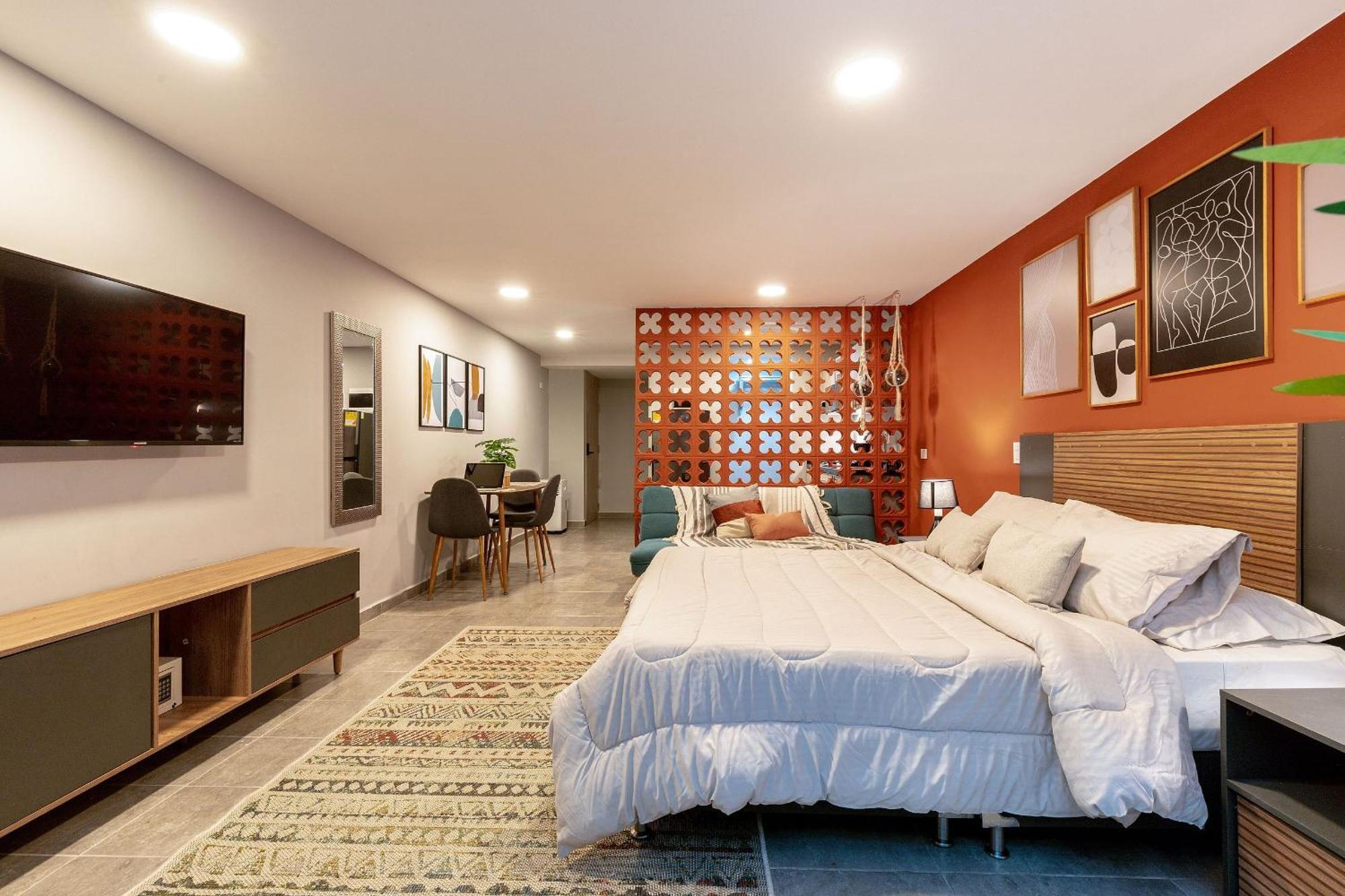 Apartment Tranvia 40 - Amoblados Velasquez