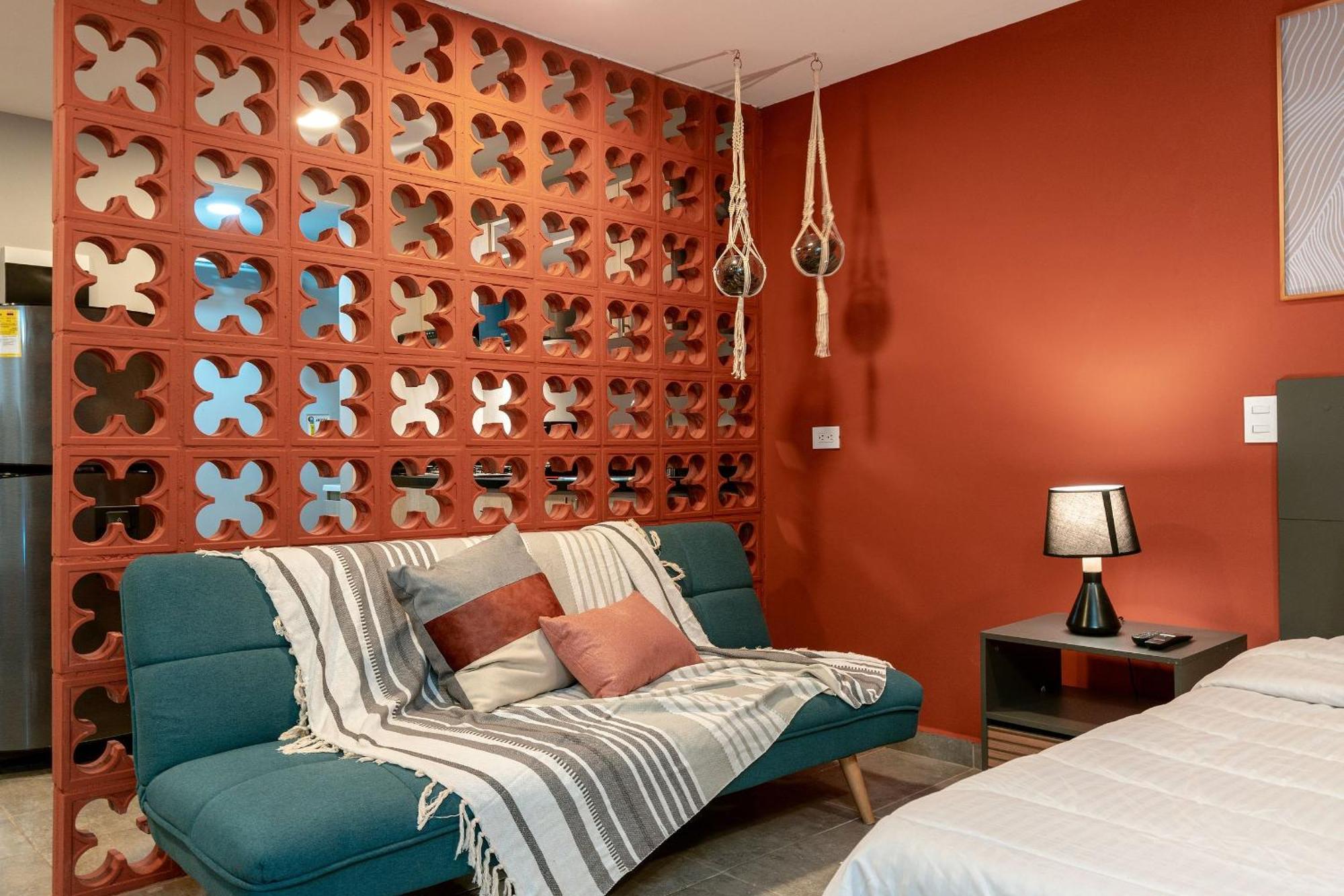 Tranvia 40 - Amoblados Velasquez Apartment Medellin