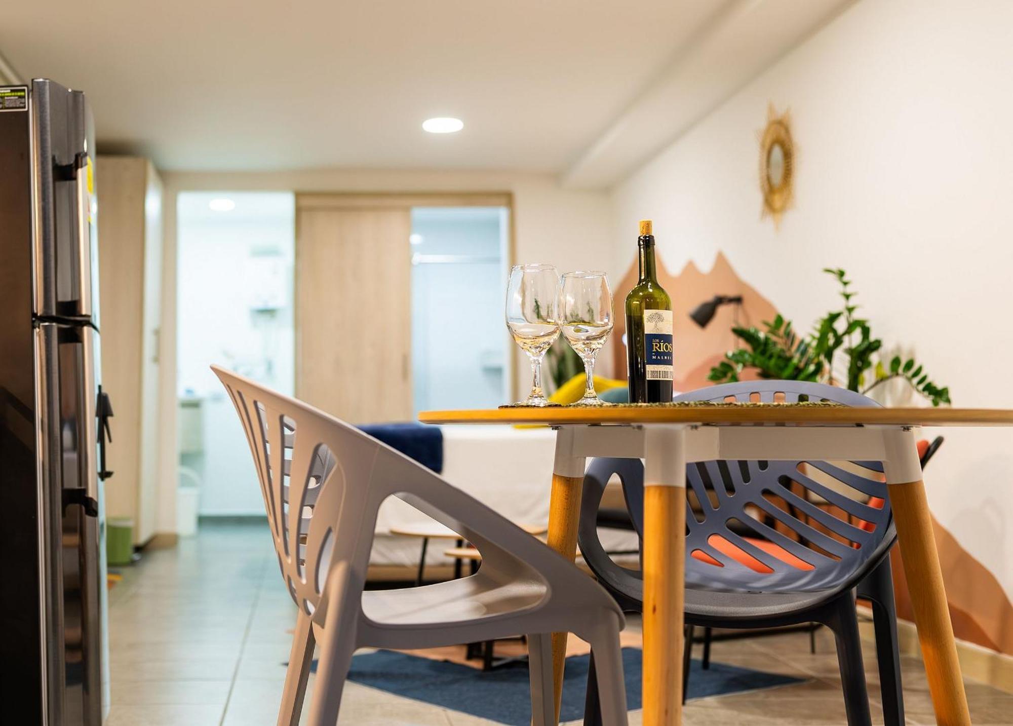 Apartment Tranvia 40 - Amoblados Velasquez Medellin