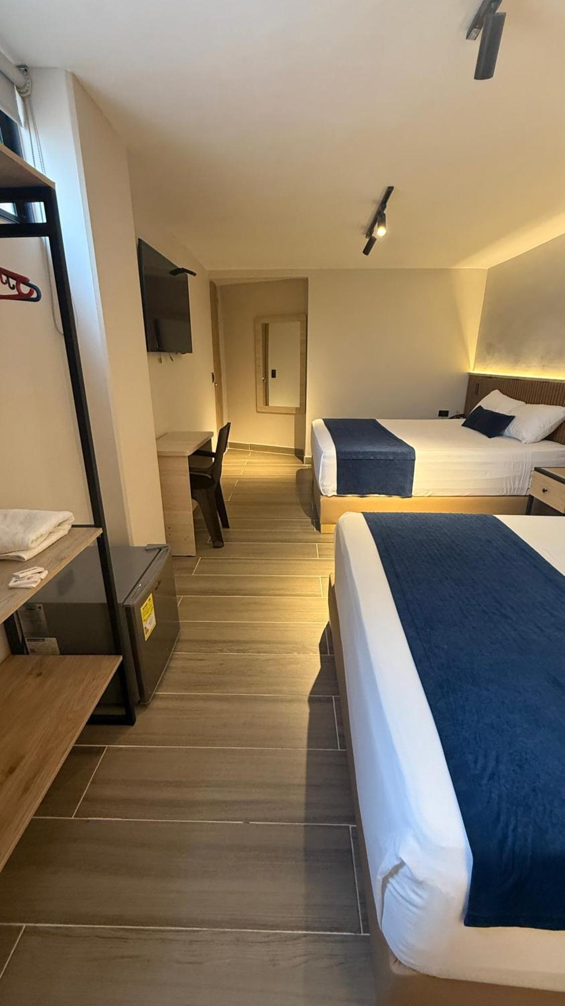 Suramericana Hotel 4*