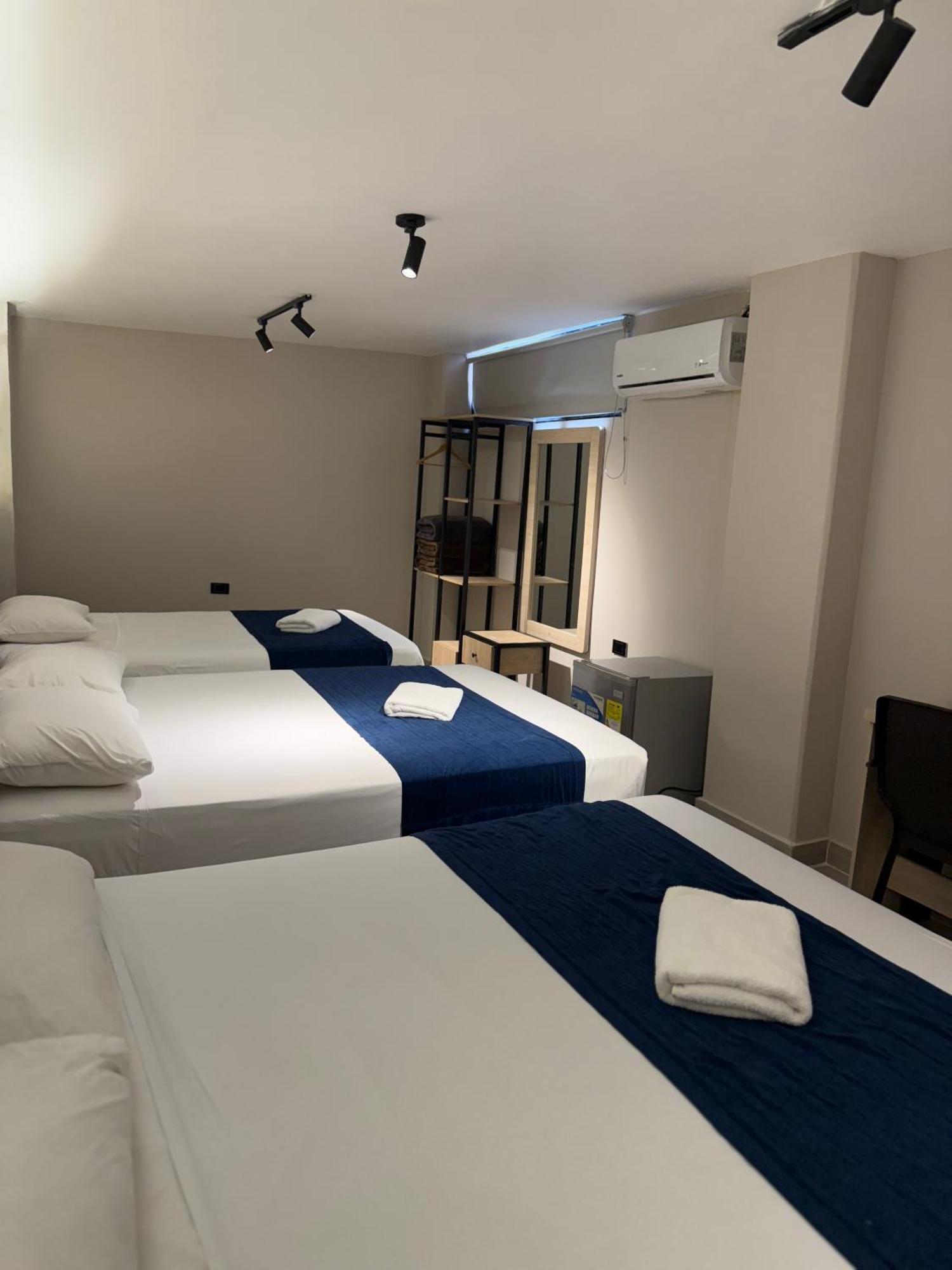 Suramericana Hotel 4*