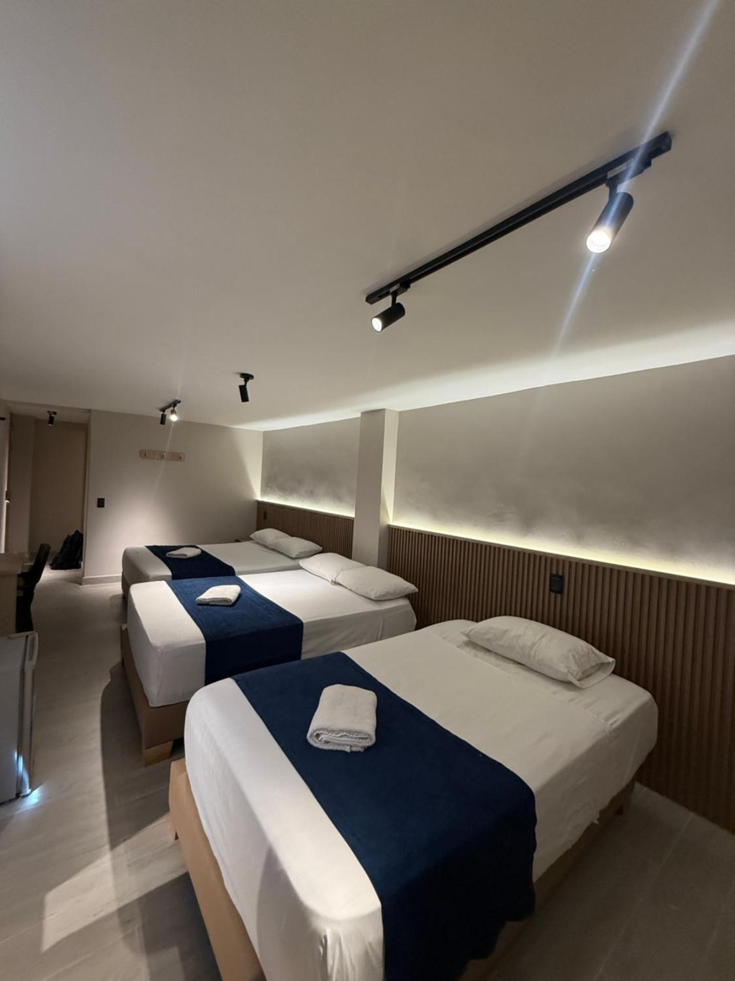 Hotel Suramericana 4*