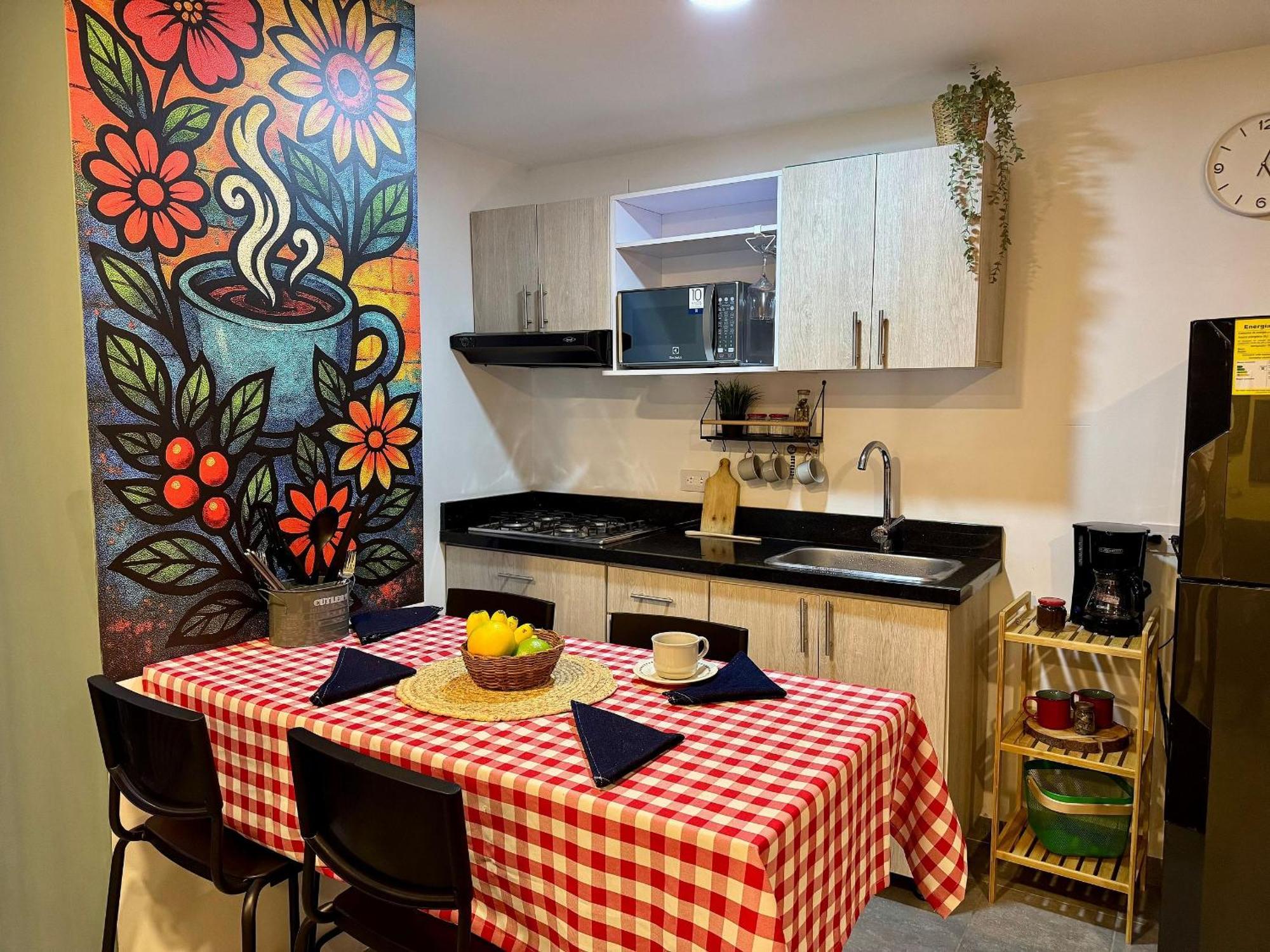 Tranvia 40 - Amoblados Velasquez Apartment