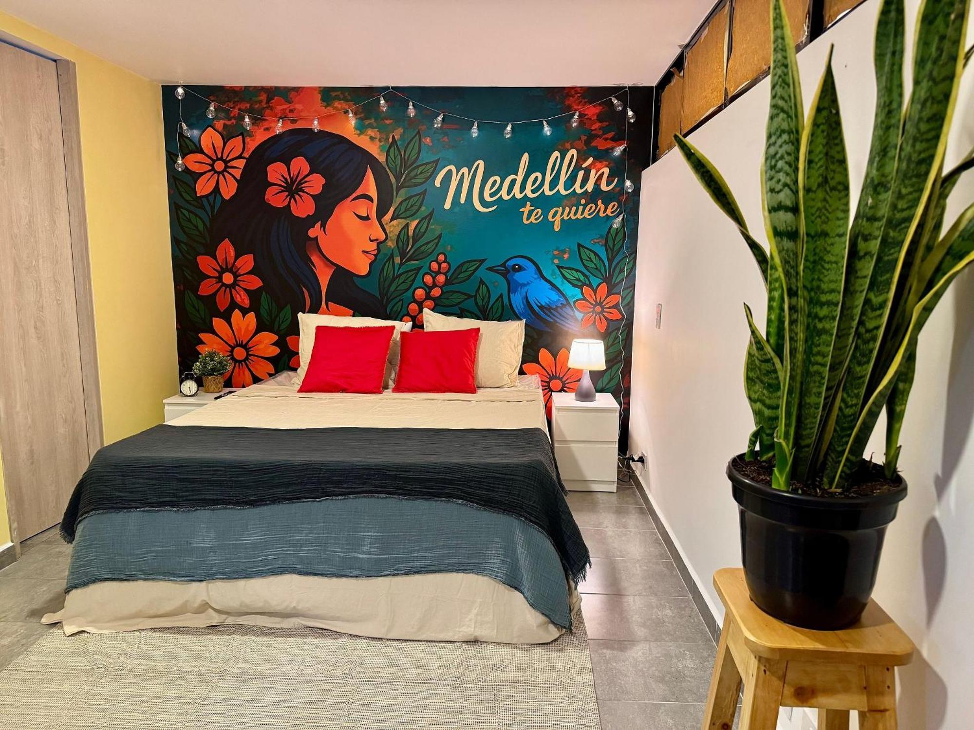 Tranvia 40 - Amoblados Velasquez Apartment
