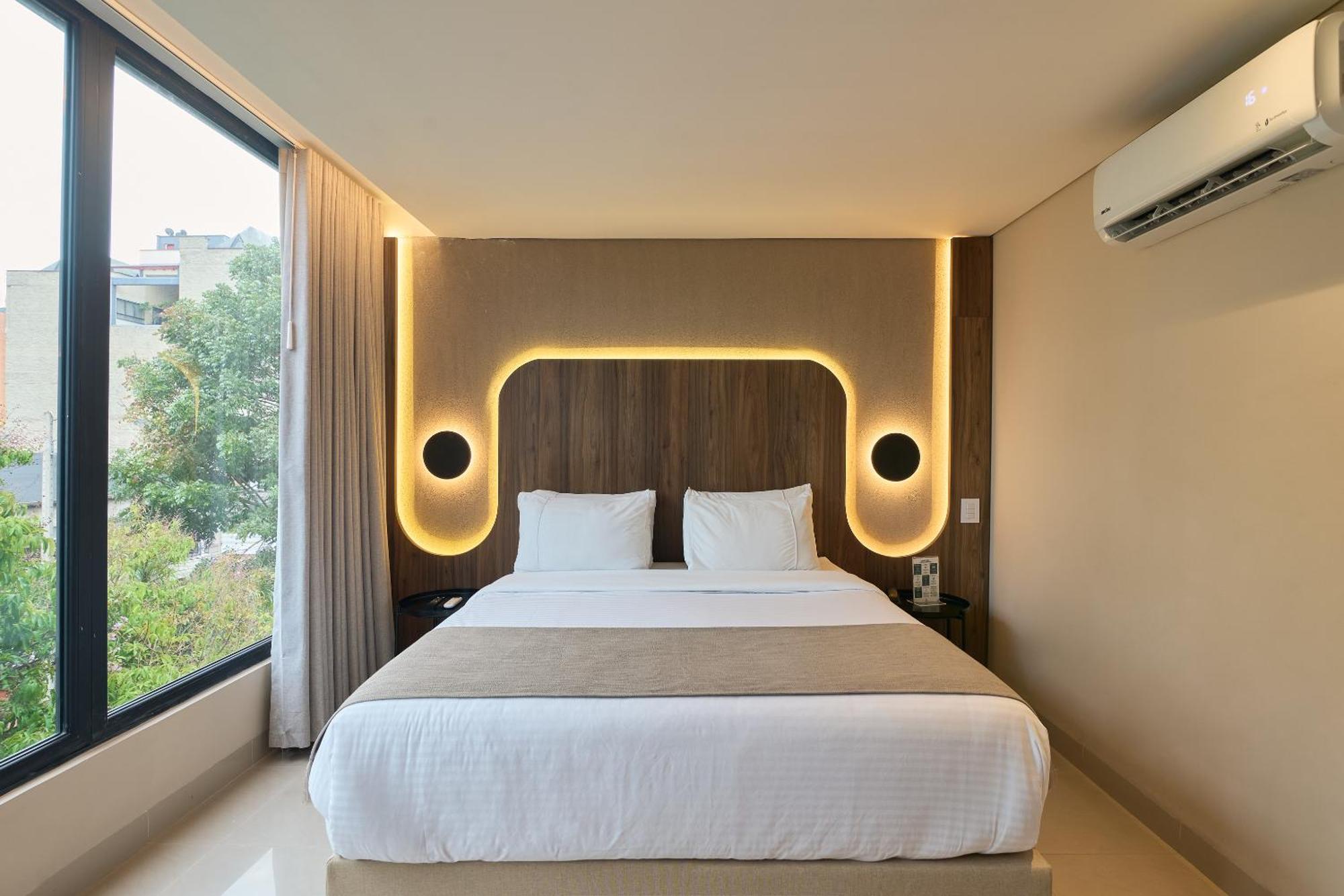 Hotel Lincoln Medellin