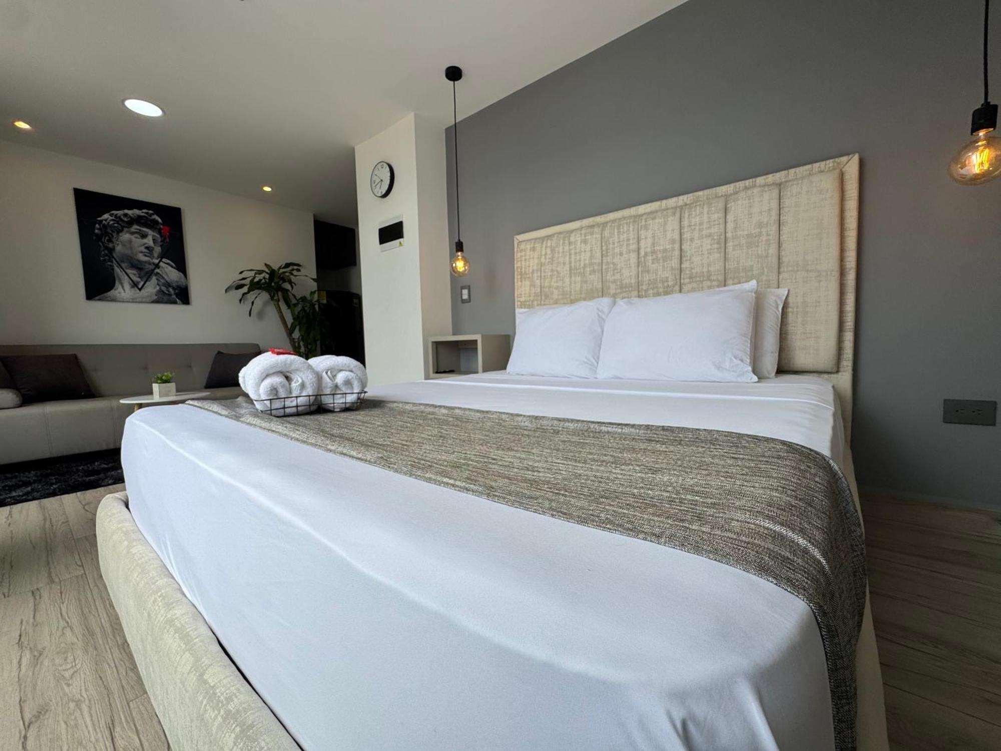 Apartamento Torre Zurich Luxury *