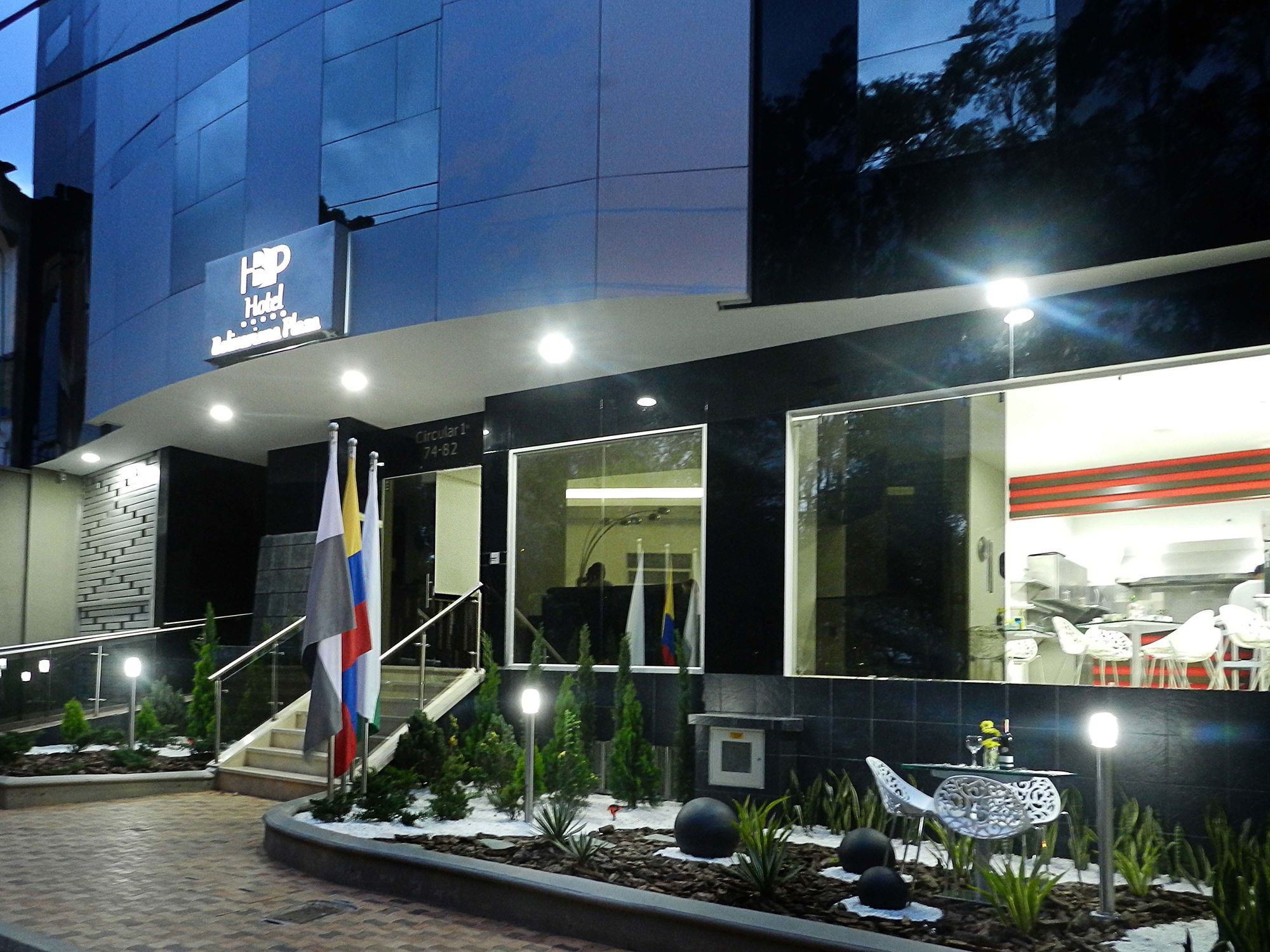 Hotel Bolivariana Plaza 5*