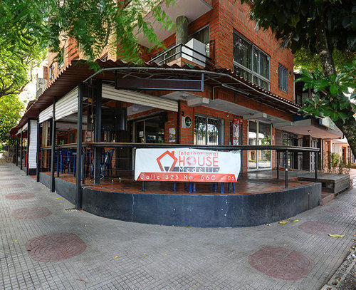 International House Co-living Hostel