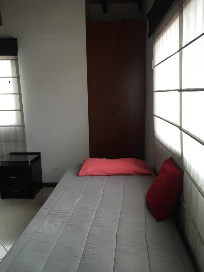 Apartaestudio La Floresta Aparthotel Medellín