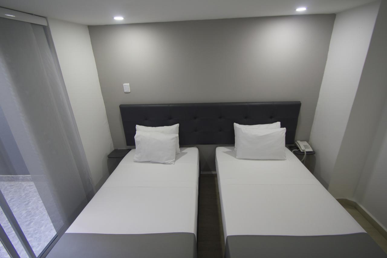 Hotel Element Medellin