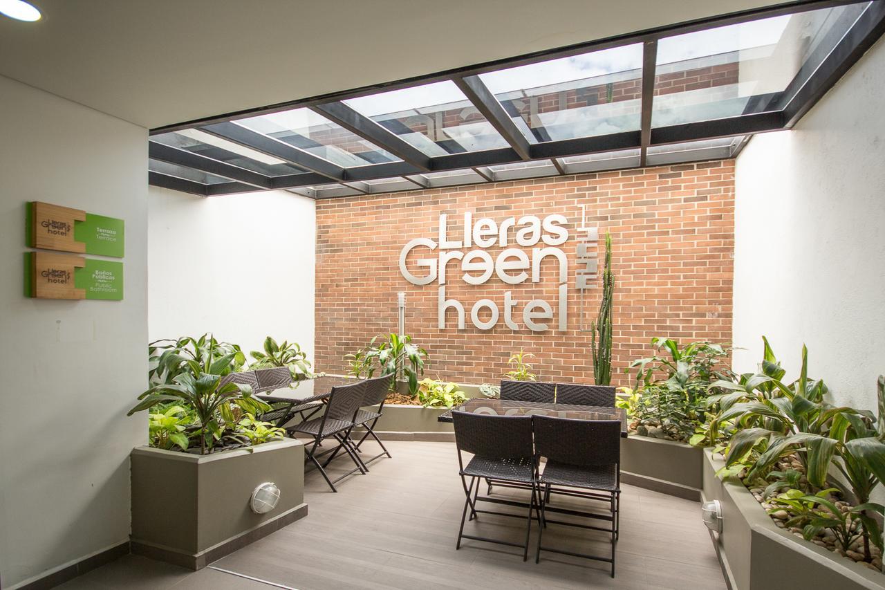 Hotel Lleras Medellin