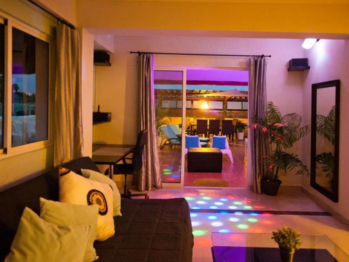 Pablo Escobar's 12 Bedroom Penthouse * Medellin