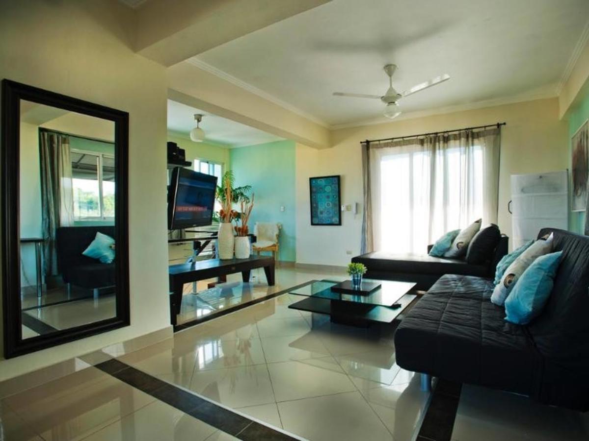 Pablo Escobar's 12 Bedroom Penthouse Apartment *