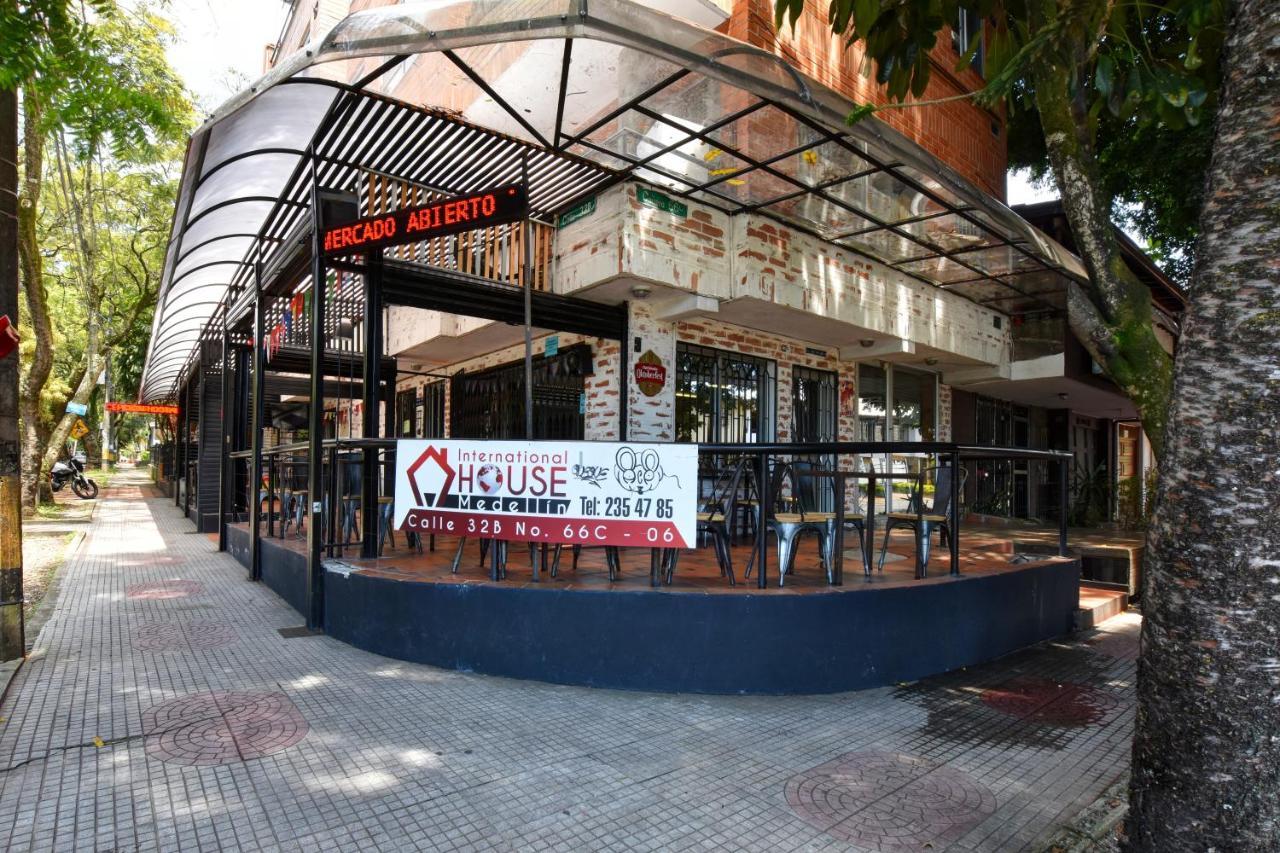 Hostel International House Co-living Medellin