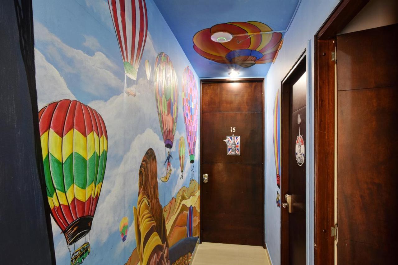 International House Co-living Medellin