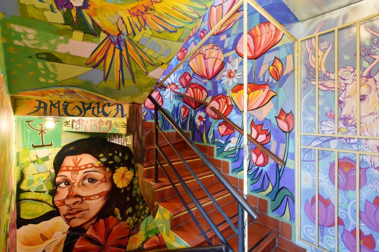 Hostel International House Co-living Medellin