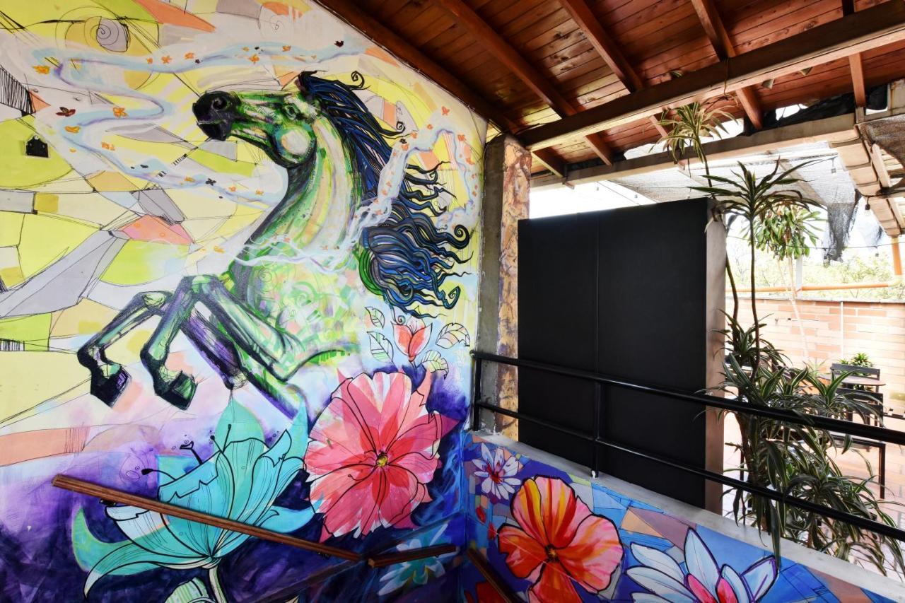Hostel International House Co-living Medellin